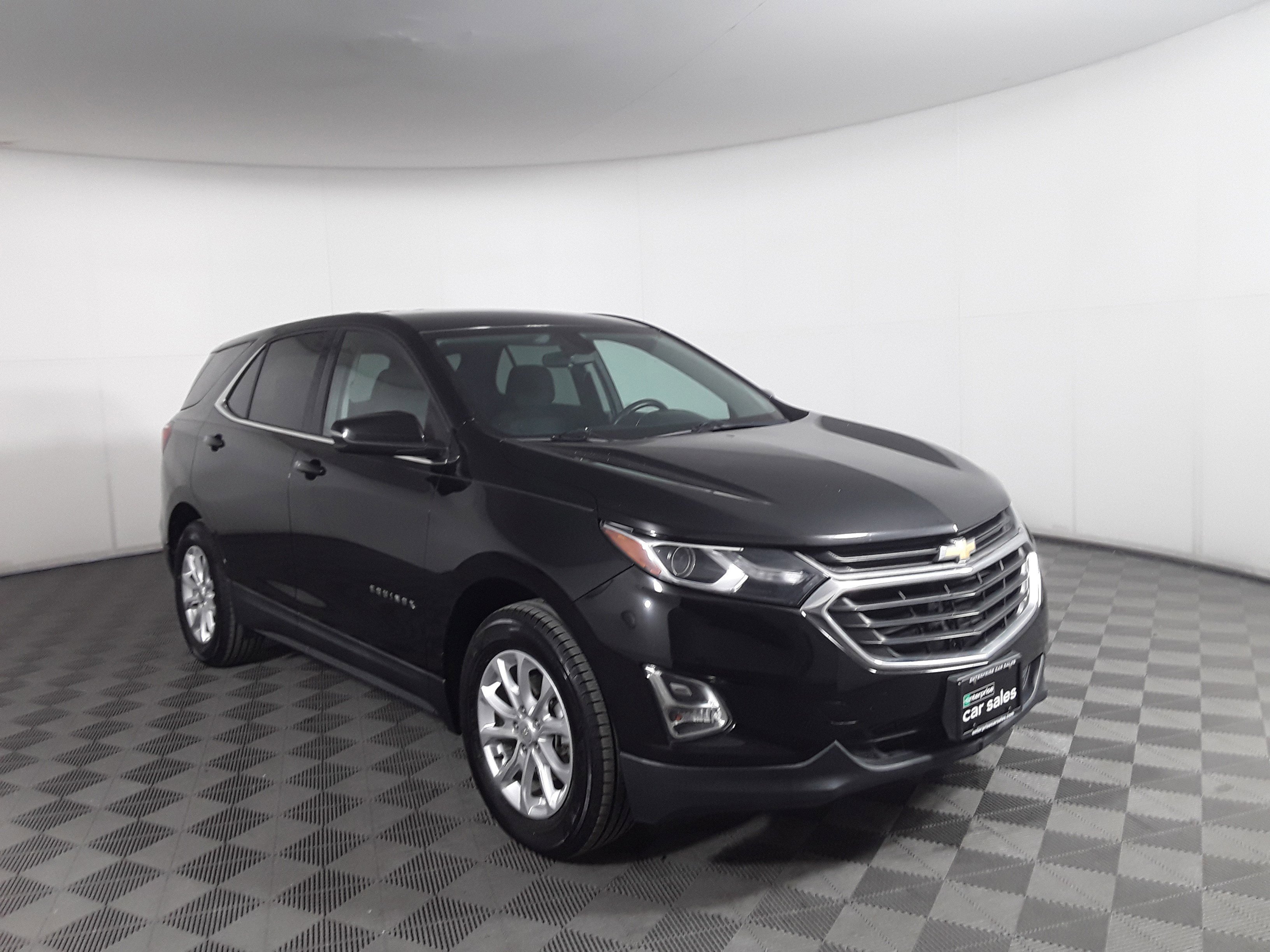 2019 Chevrolet Equinox FWD 4dr LT w/1LT