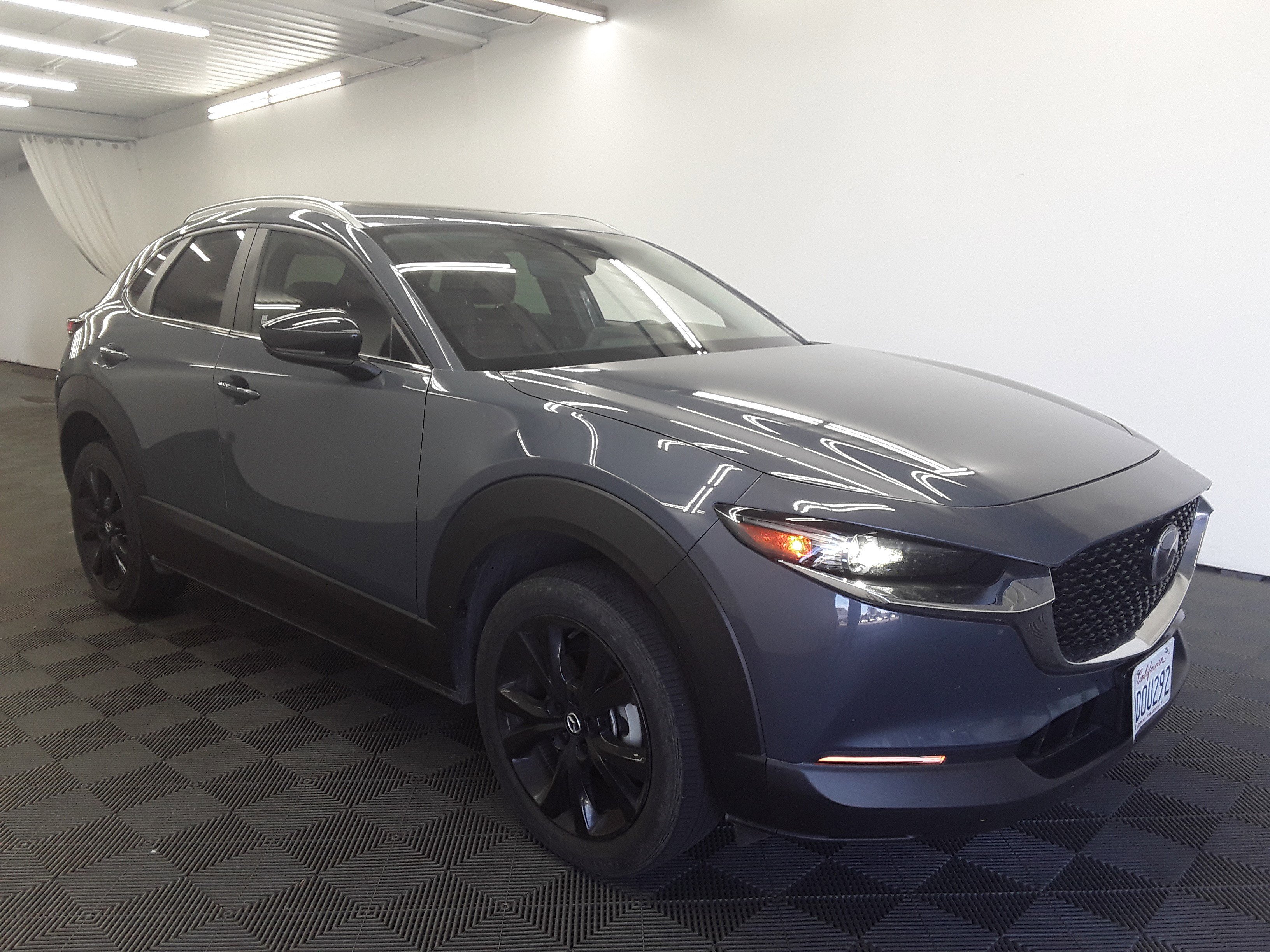 2022 Mazda CX-30 Carbon Edition