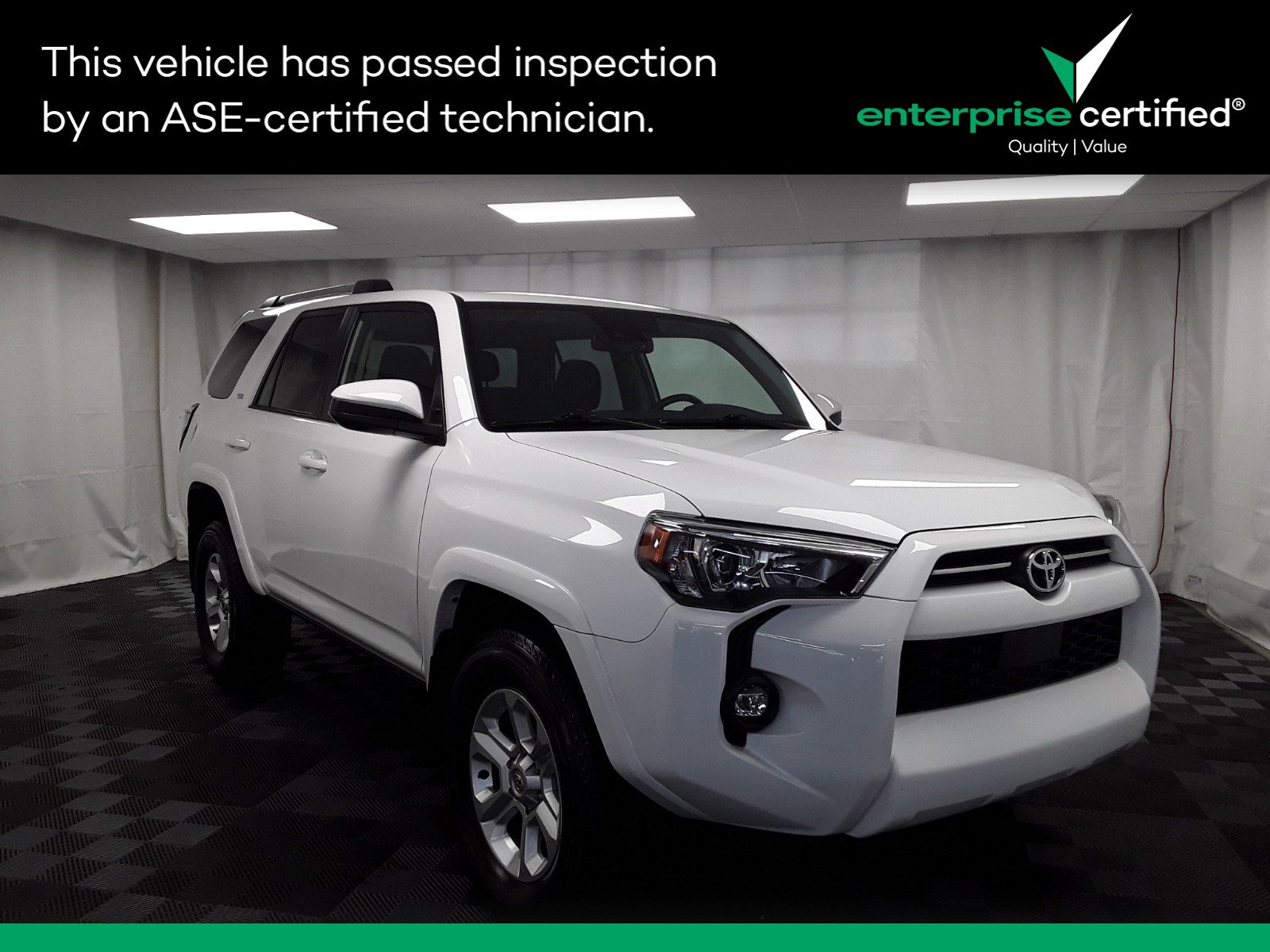 2022 Toyota 4Runner SR5 4WD