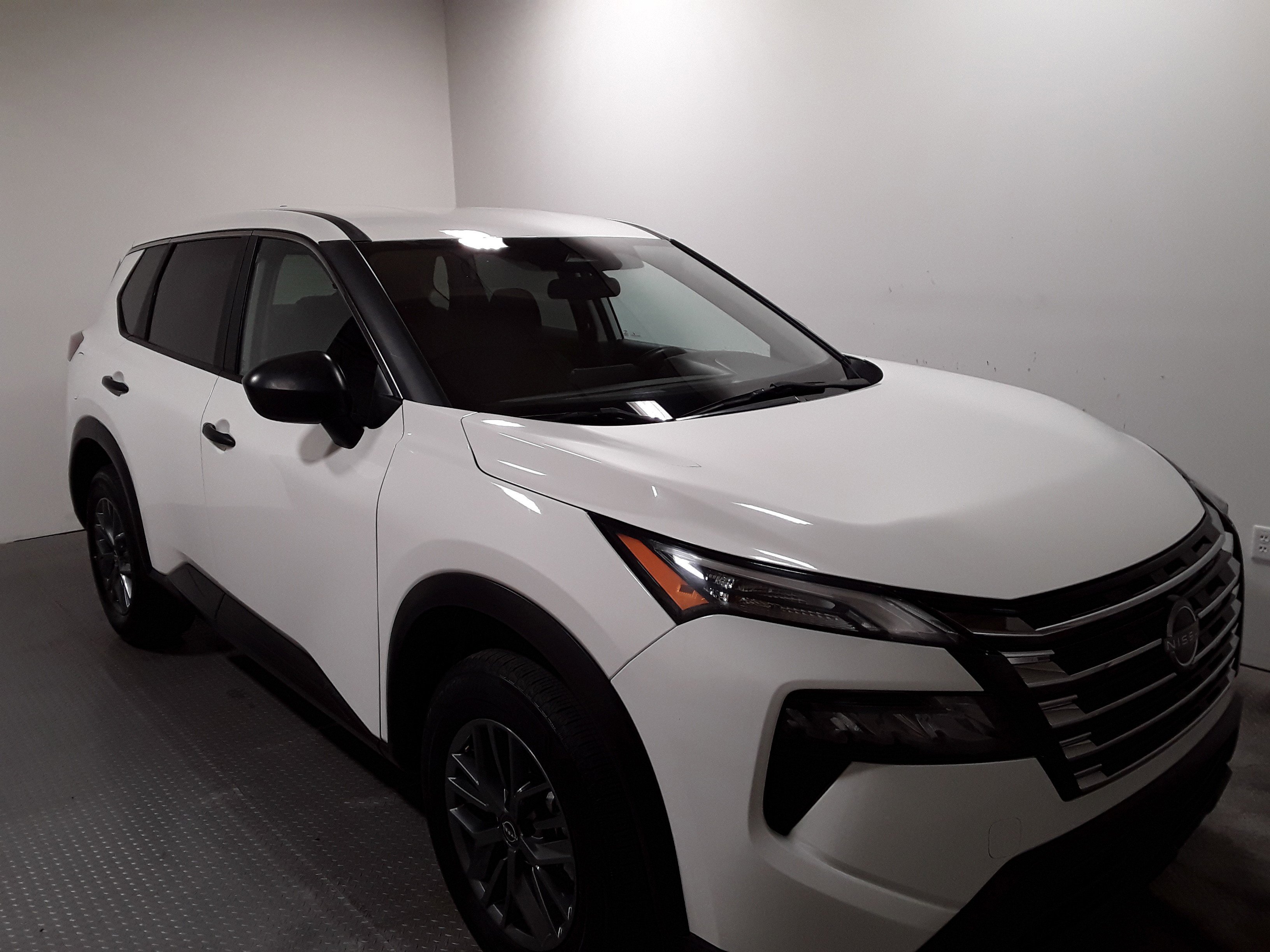 Used 2024 Nissan Rogue FWD S