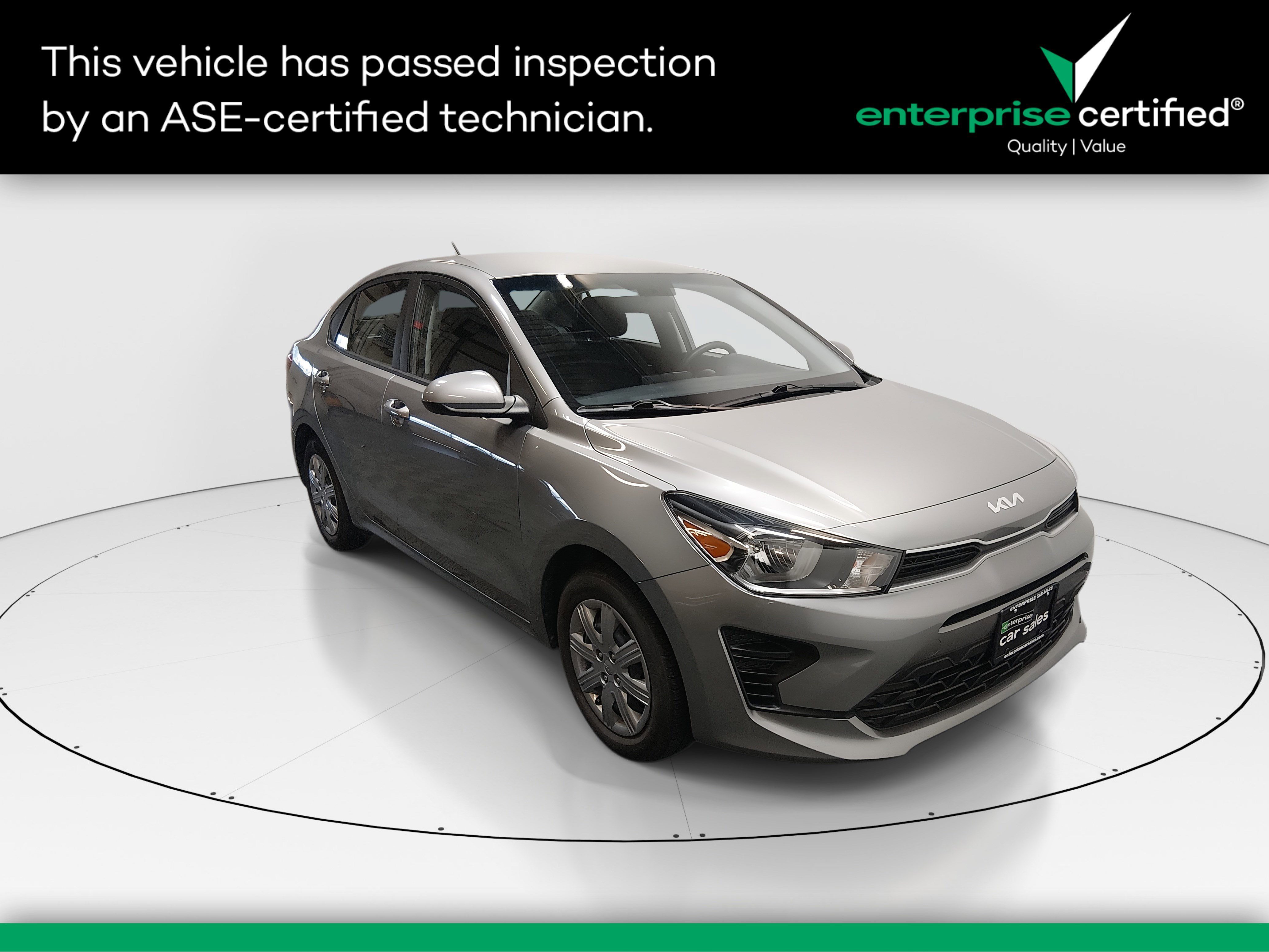 Used 2023 Kia Rio S IVT