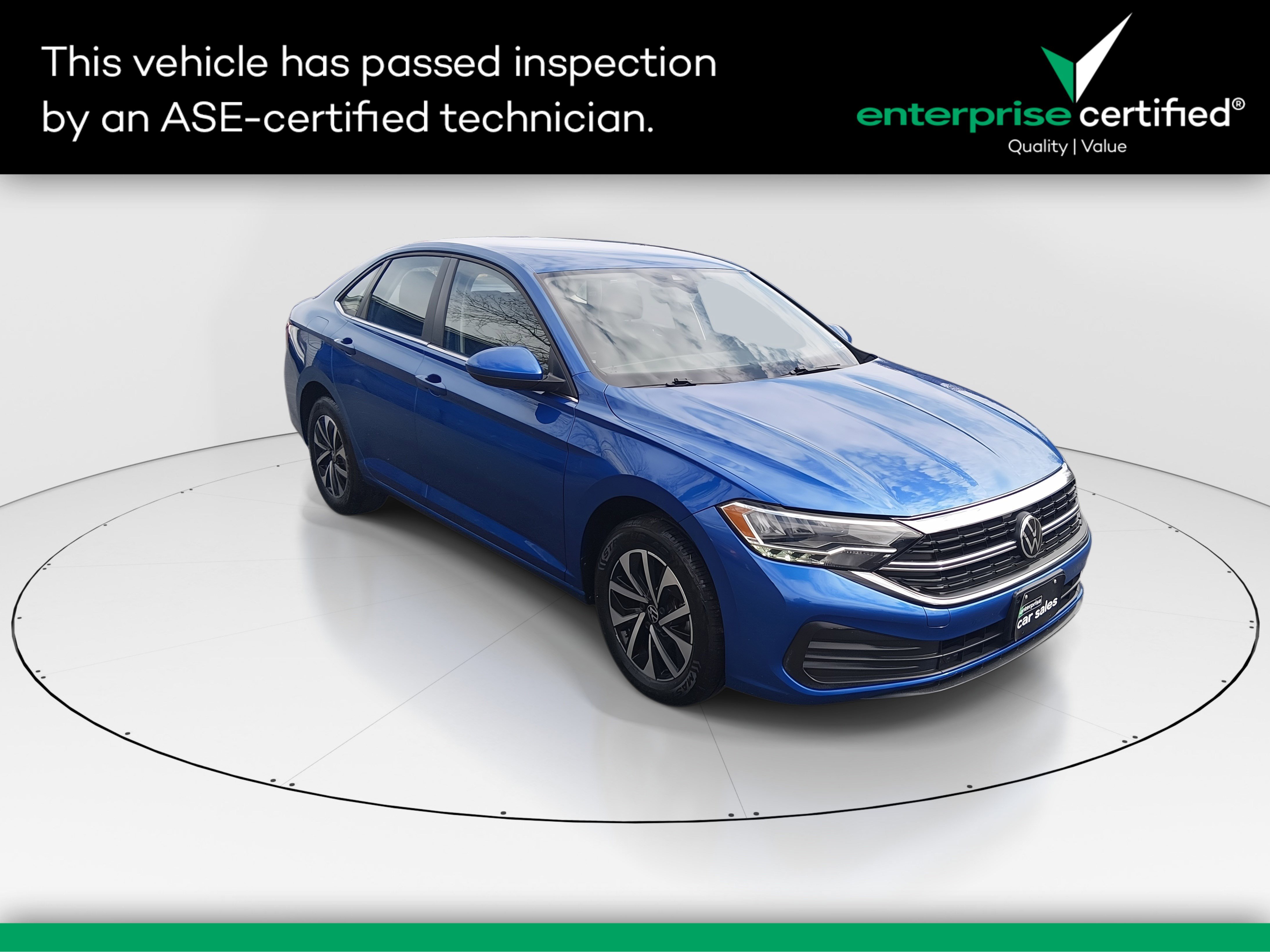 Used 2024 Volkswagen Jetta S Auto