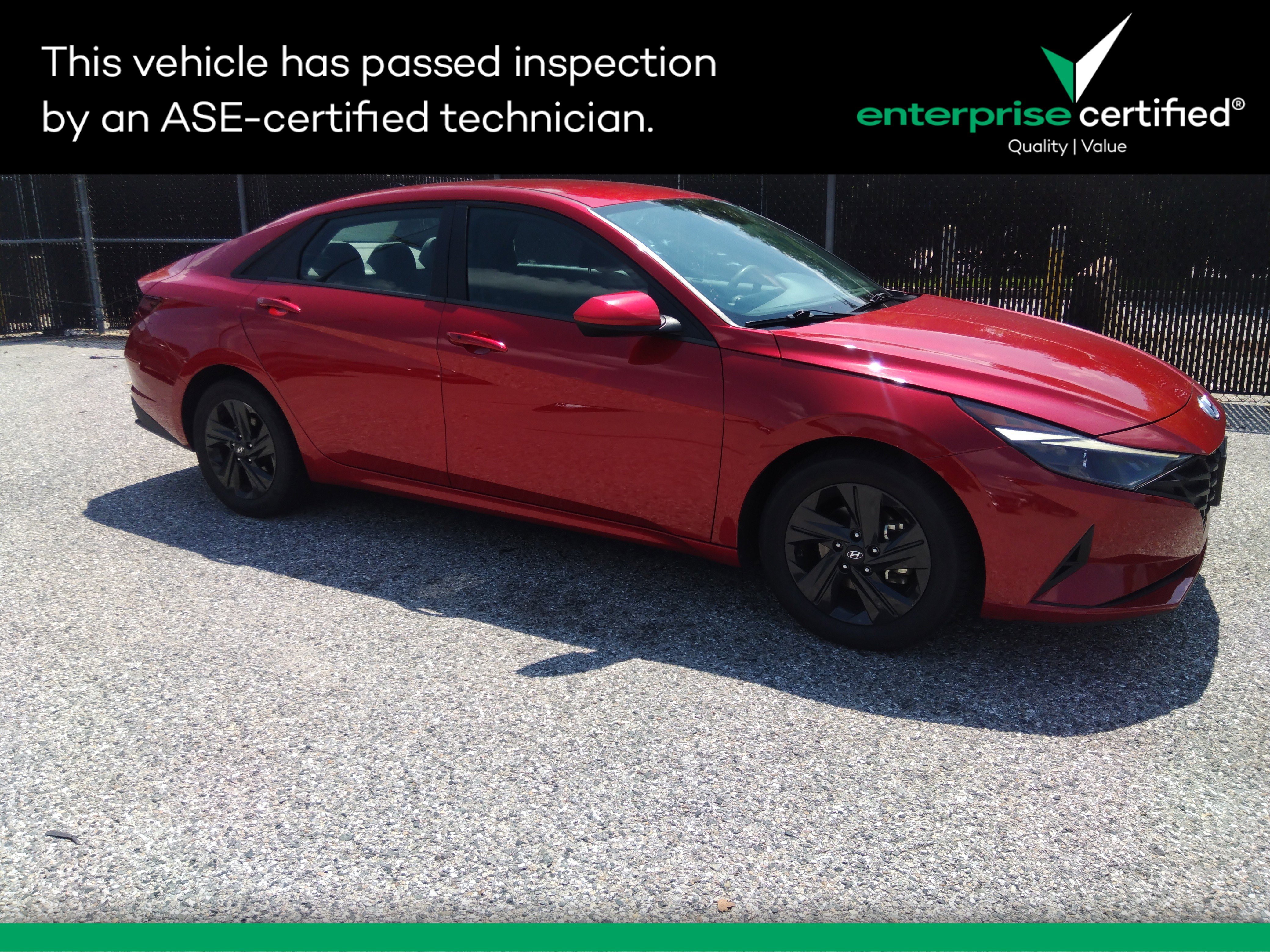 Used 2023 Hyundai Elantra 