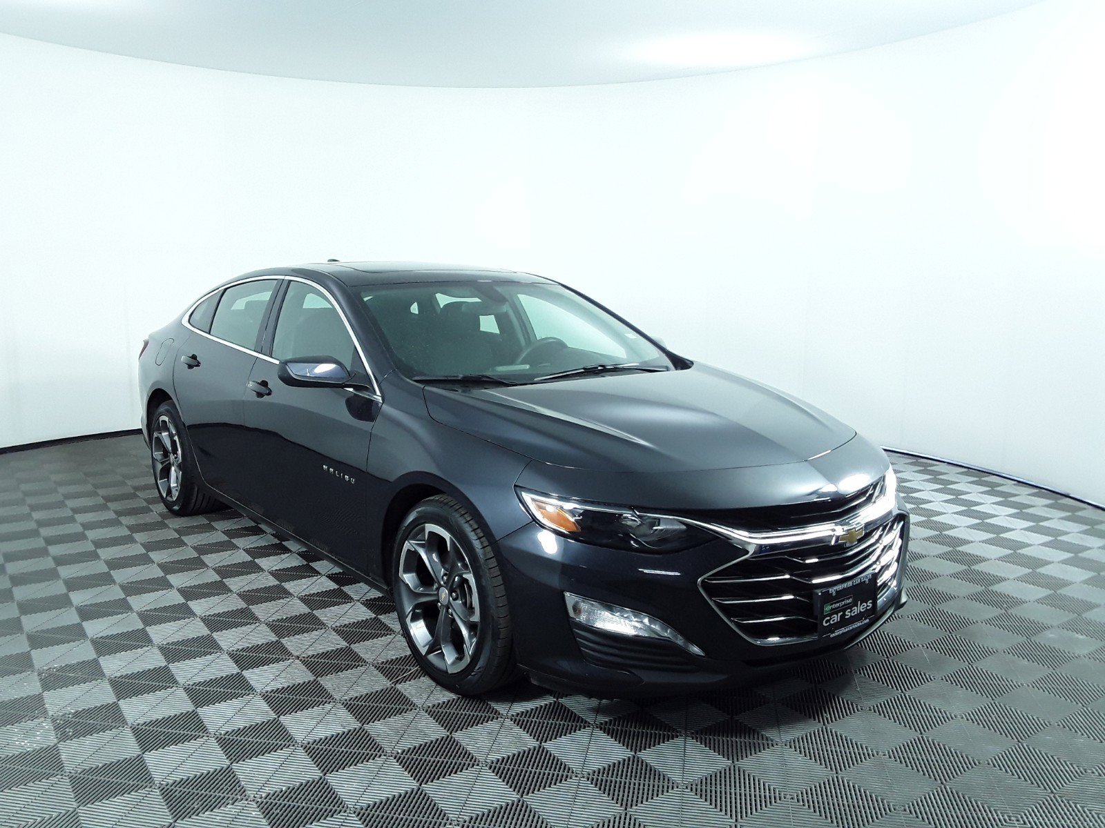 2022 Chevrolet Malibu 4dr Sdn LT