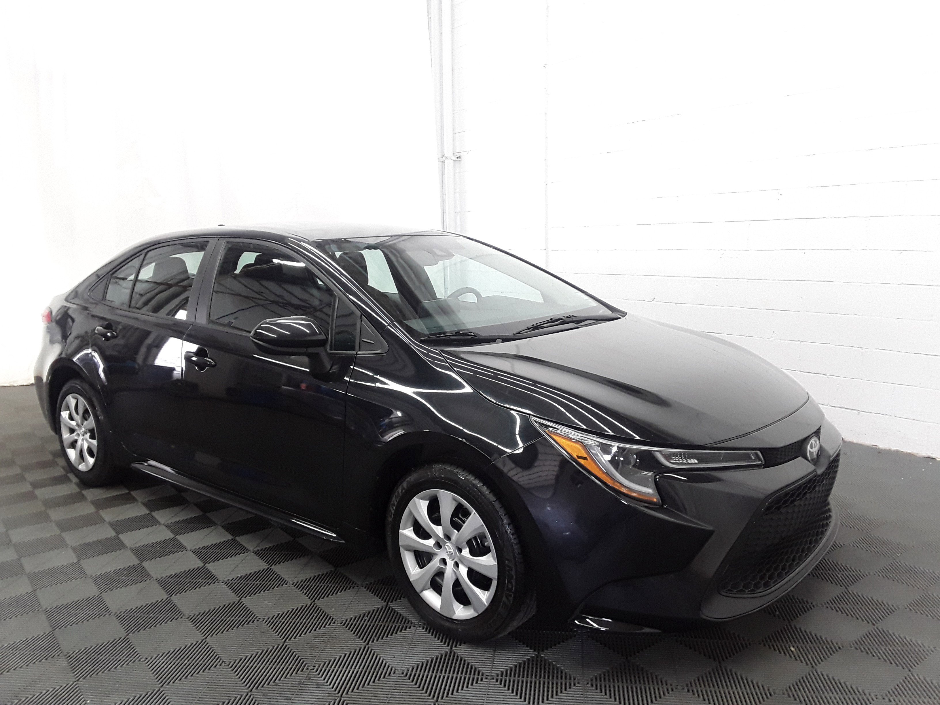 2022 Toyota Corolla LE CVT