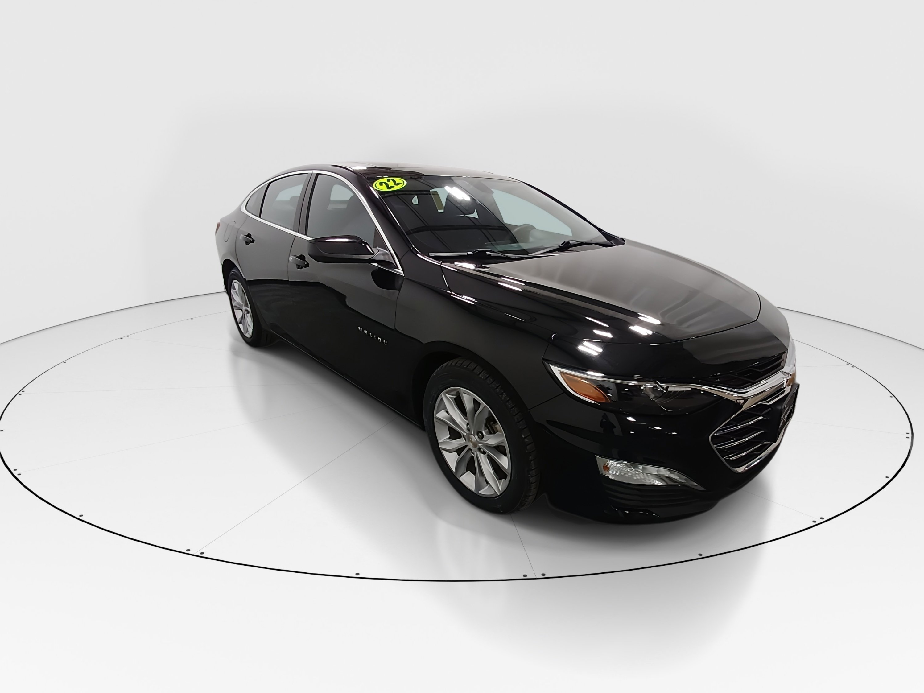 Used 2022 Chevrolet Malibu 4dr Sdn LT