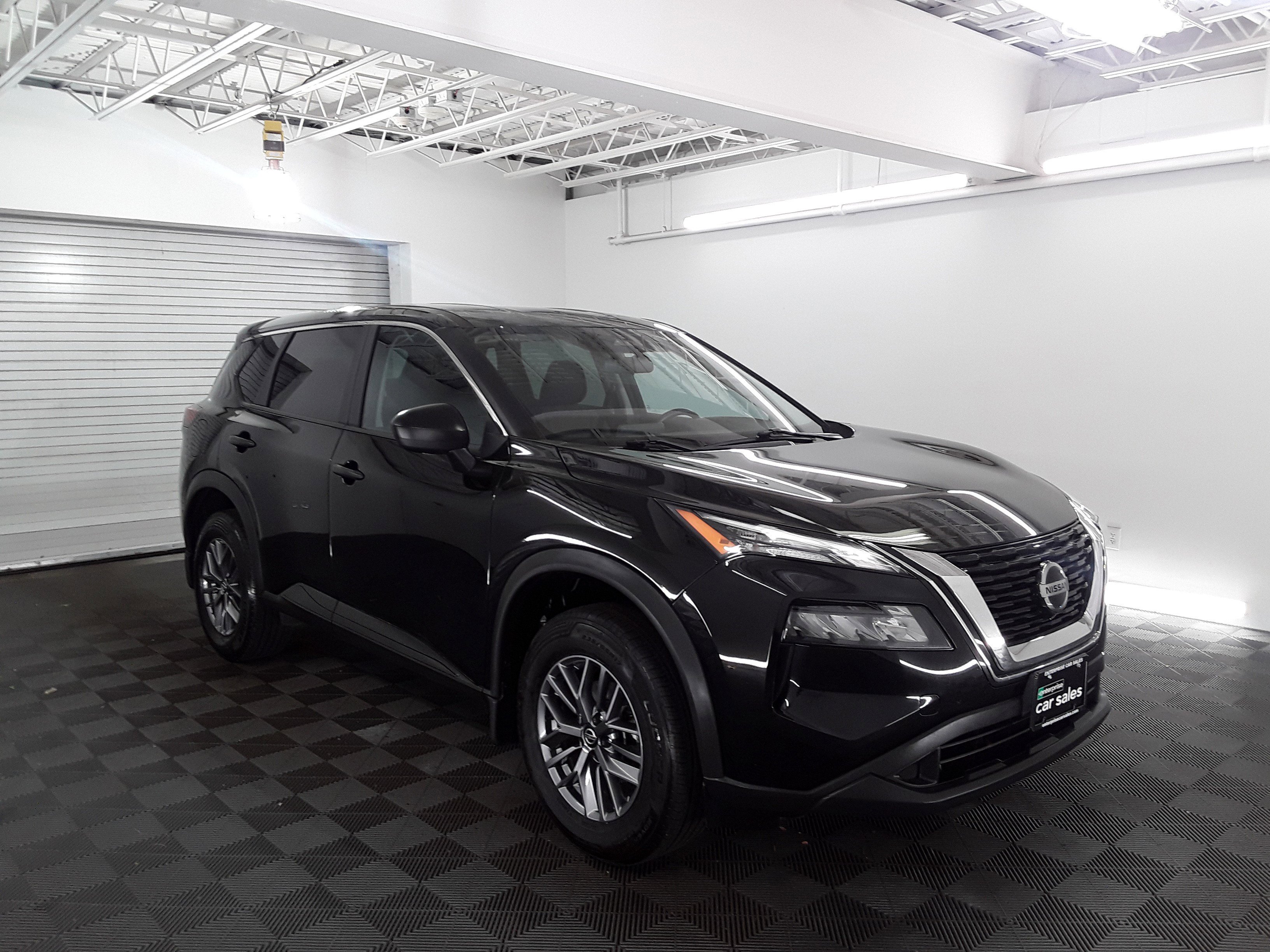 2021 Nissan Rogue AWD S