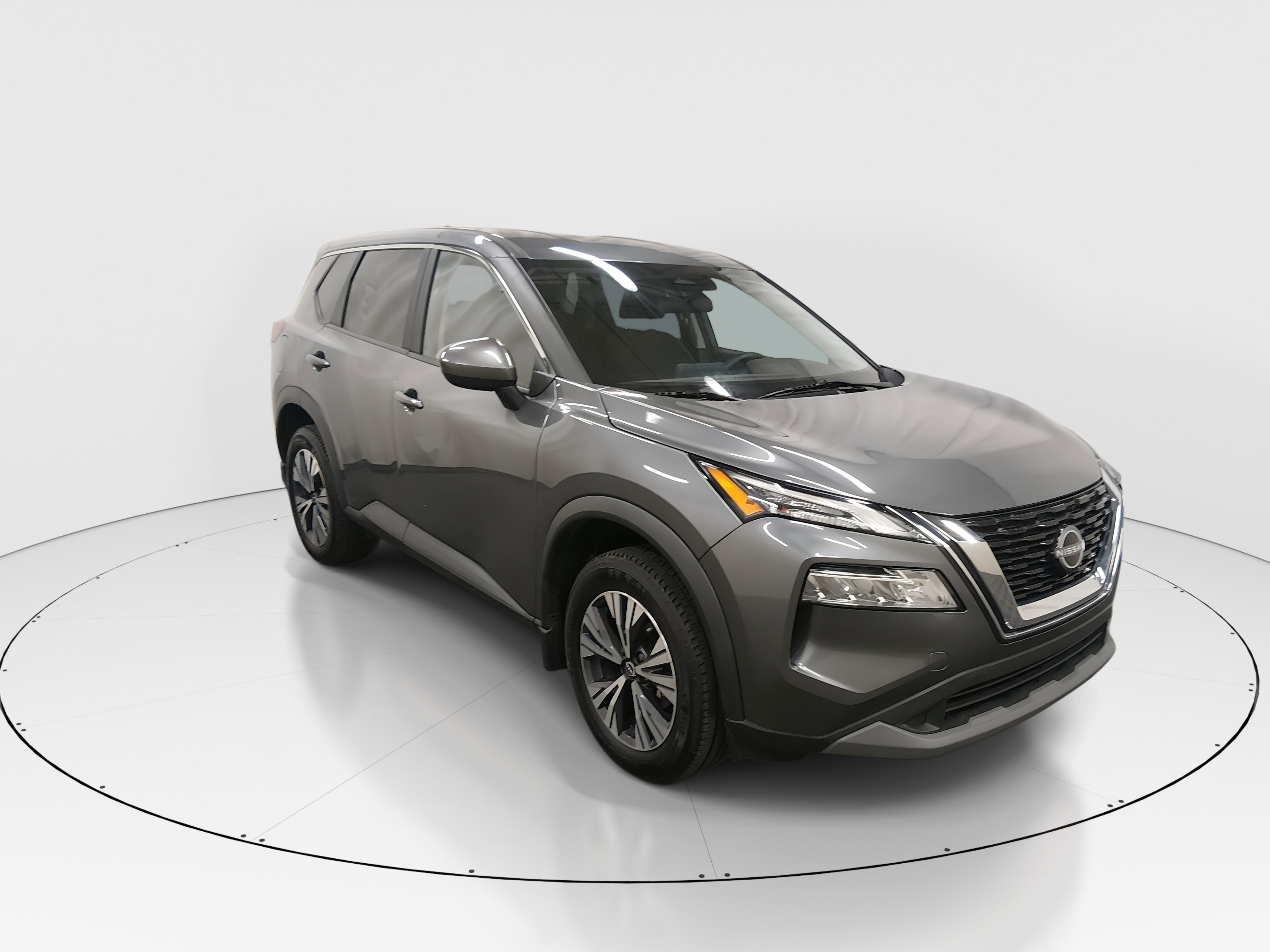 Used 2023 Nissan Rogue FWD SV