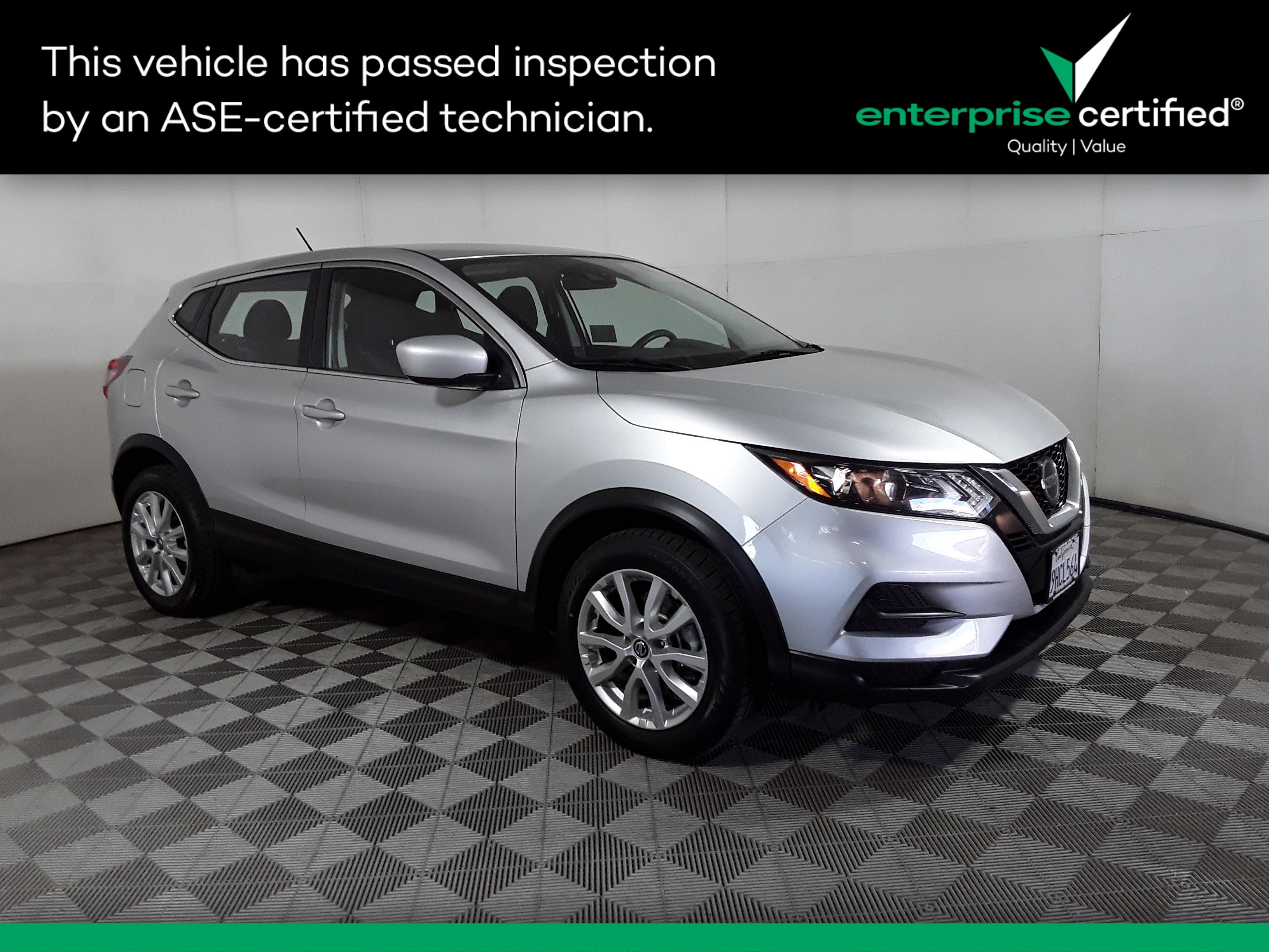 Used 2022 Nissan Rogue Sport AWD S