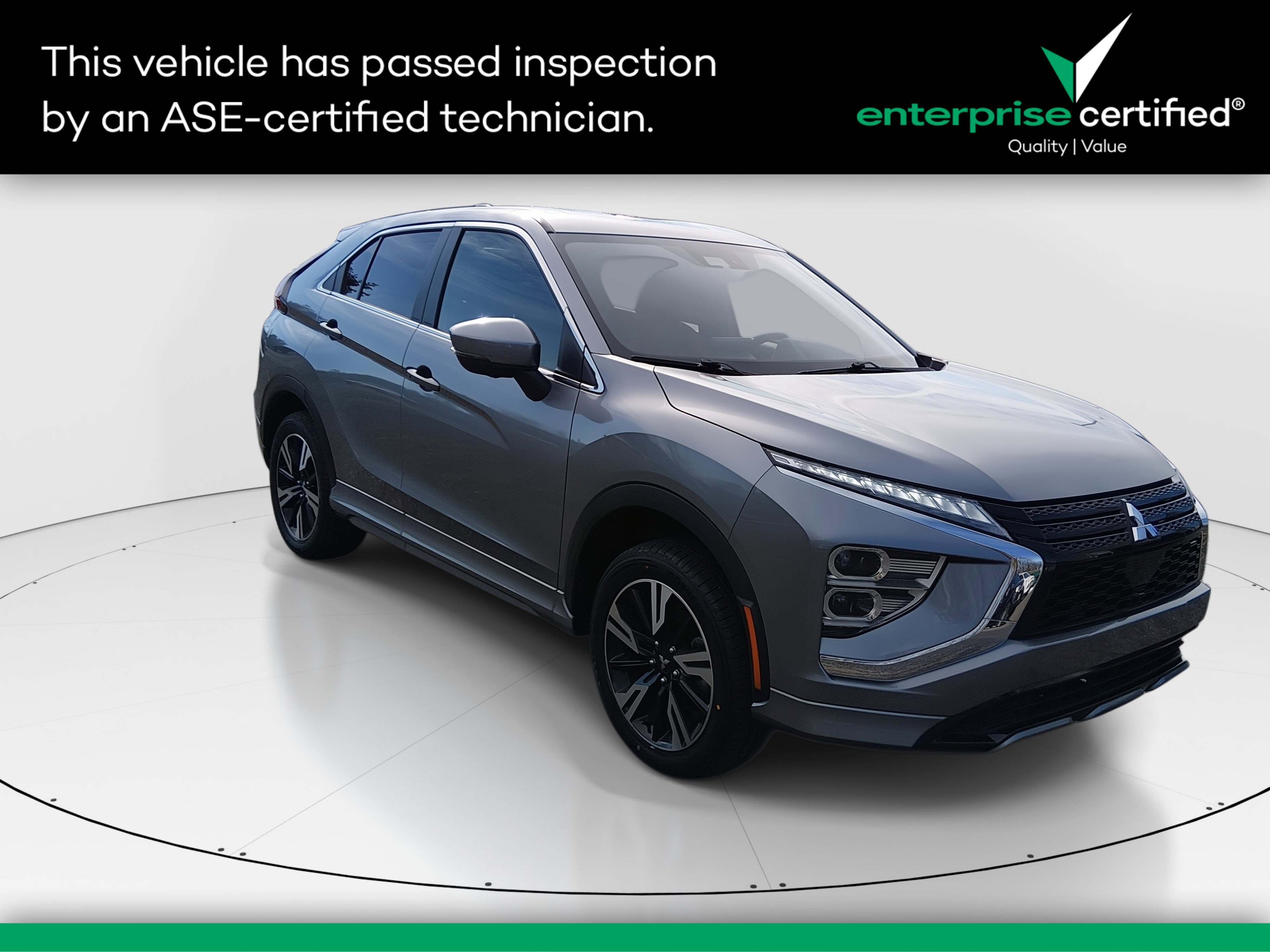 Used 2024 Mitsubishi Eclipse Cross SEL S-AWC