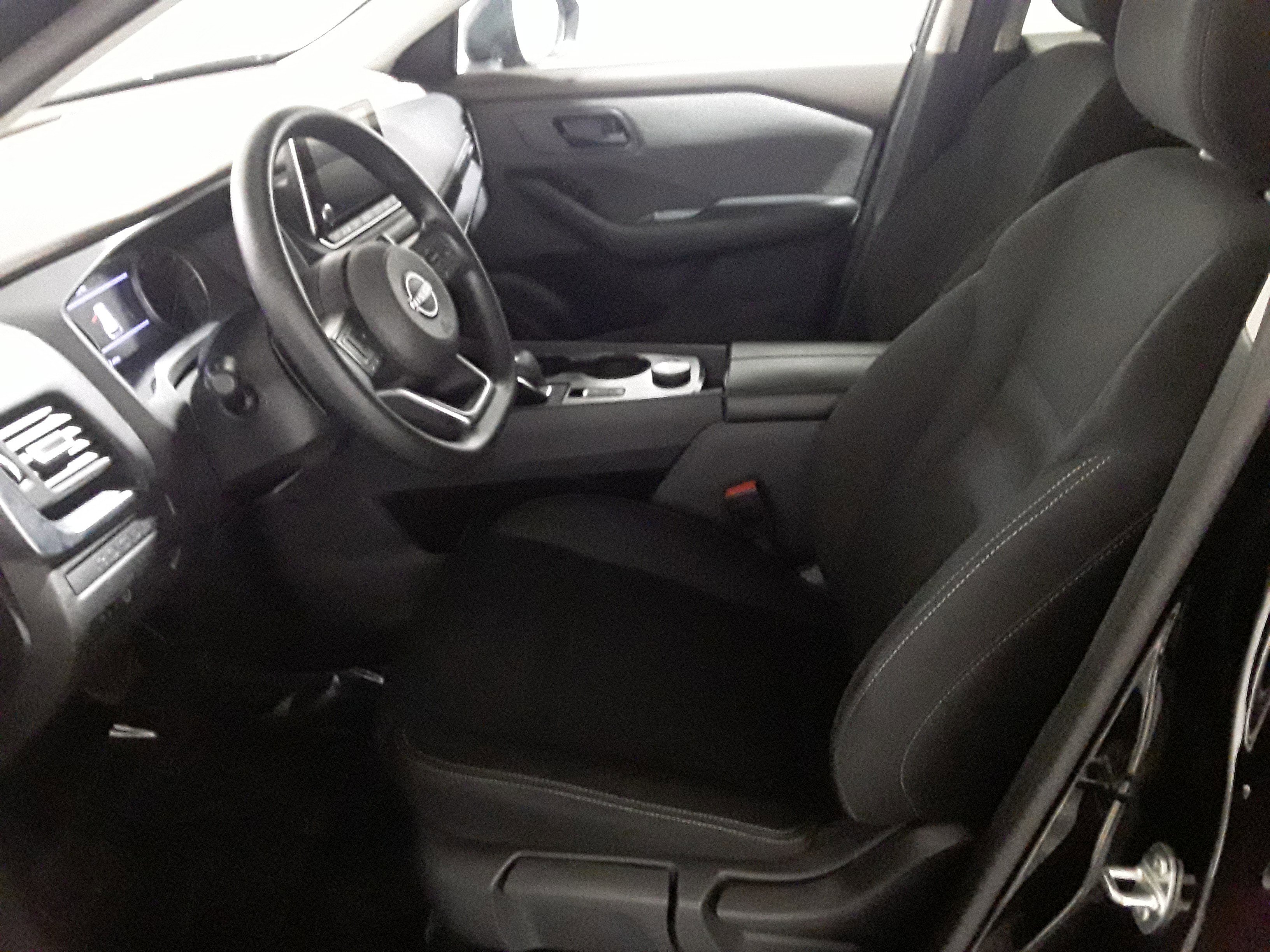 Image of Used 2023 Nissan Rogue AWD S