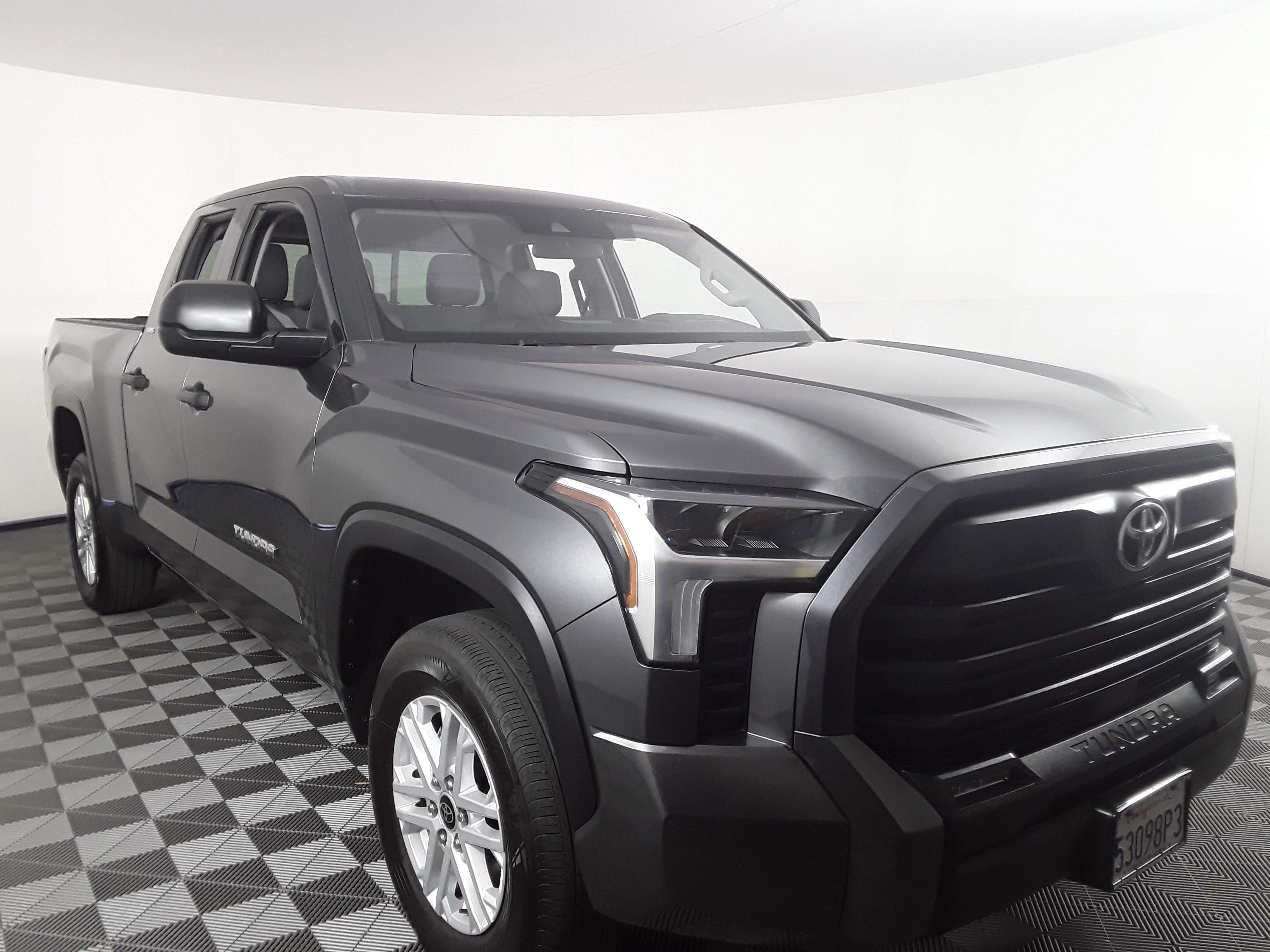 2023 Toyota Tundra 4WD SR5 Double Cab 6.5' Bed