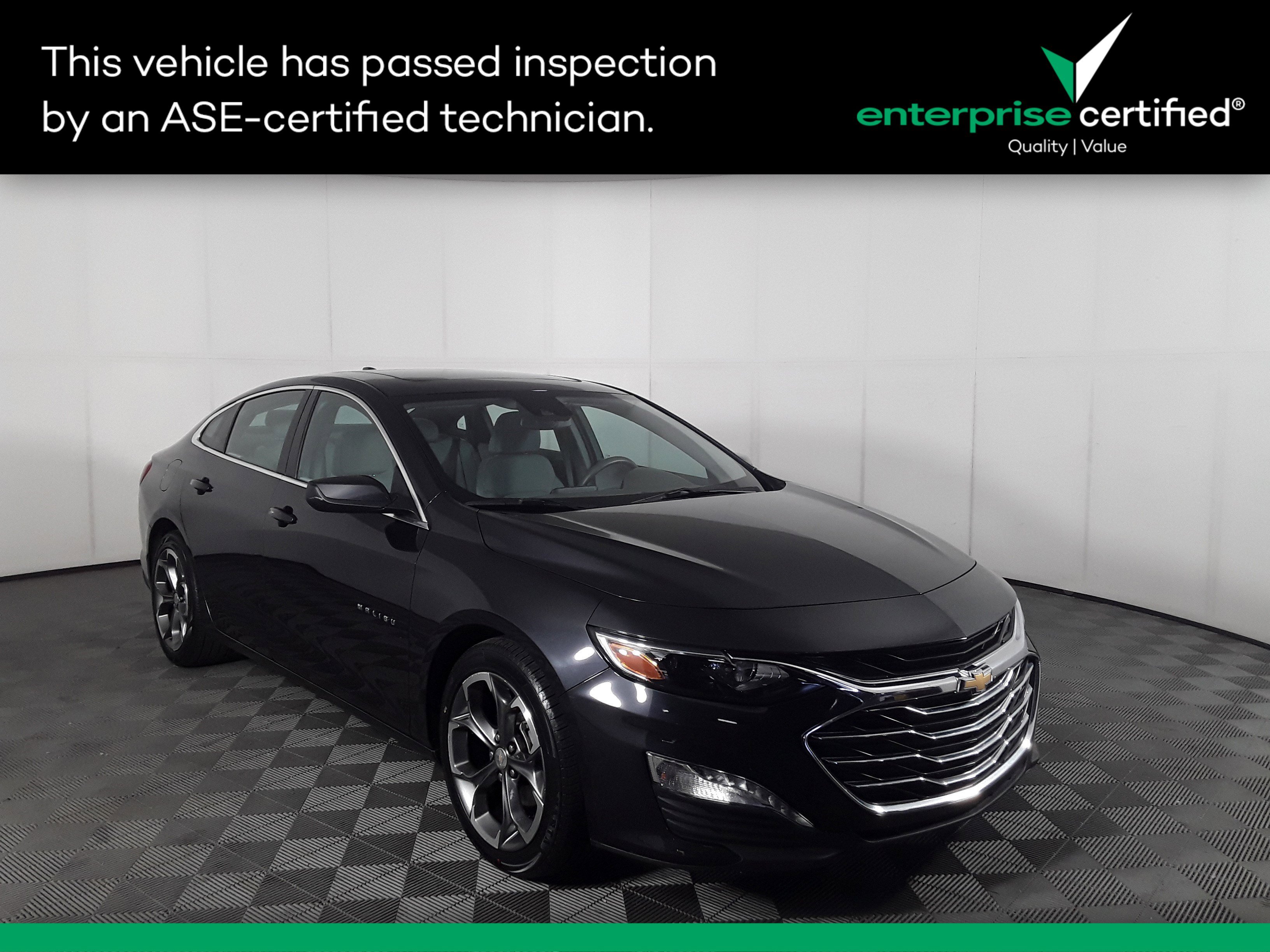 Used 2023 Chevrolet Malibu 4dr Sdn 1LT