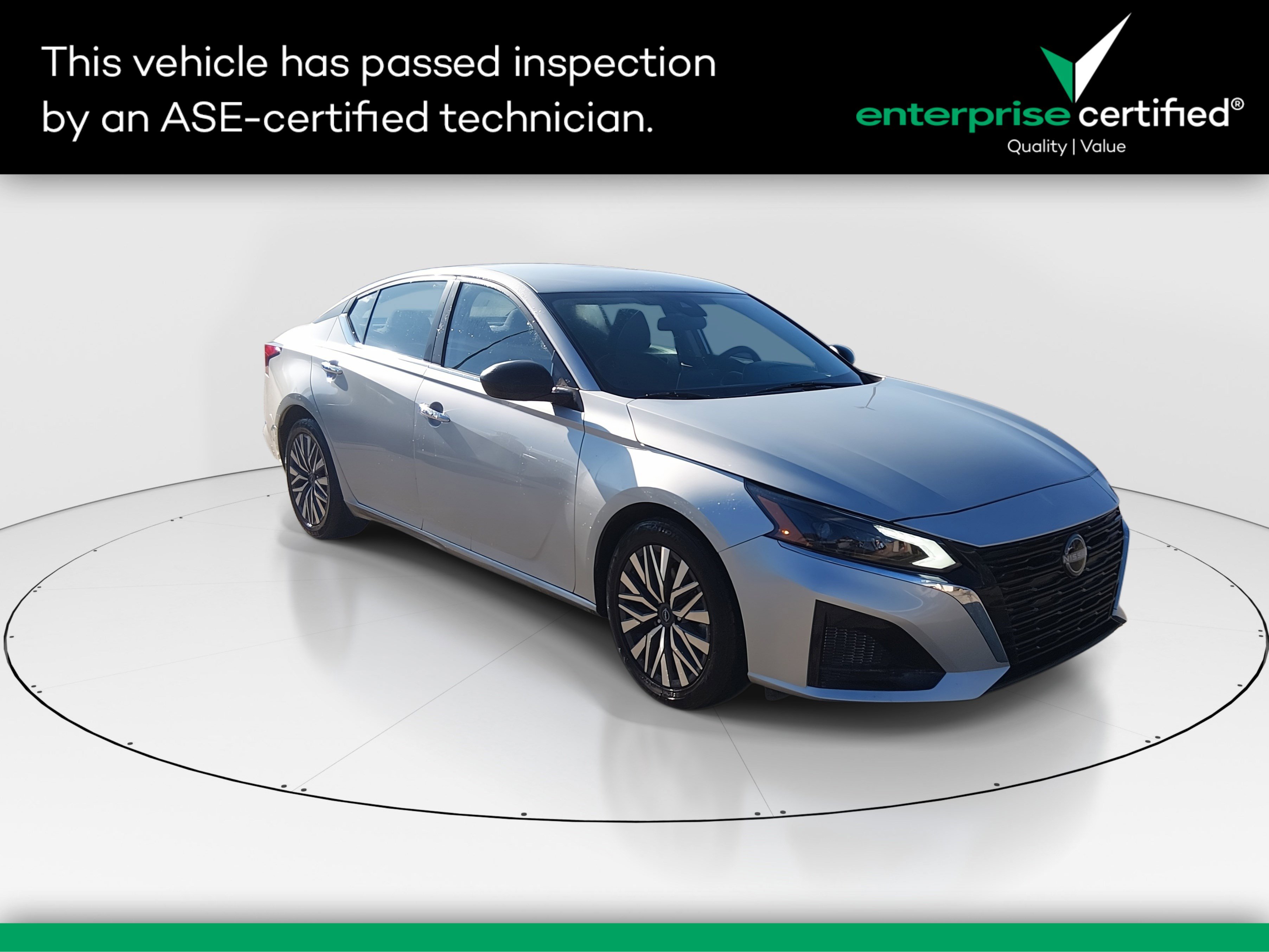 2024 Nissan Altima SV