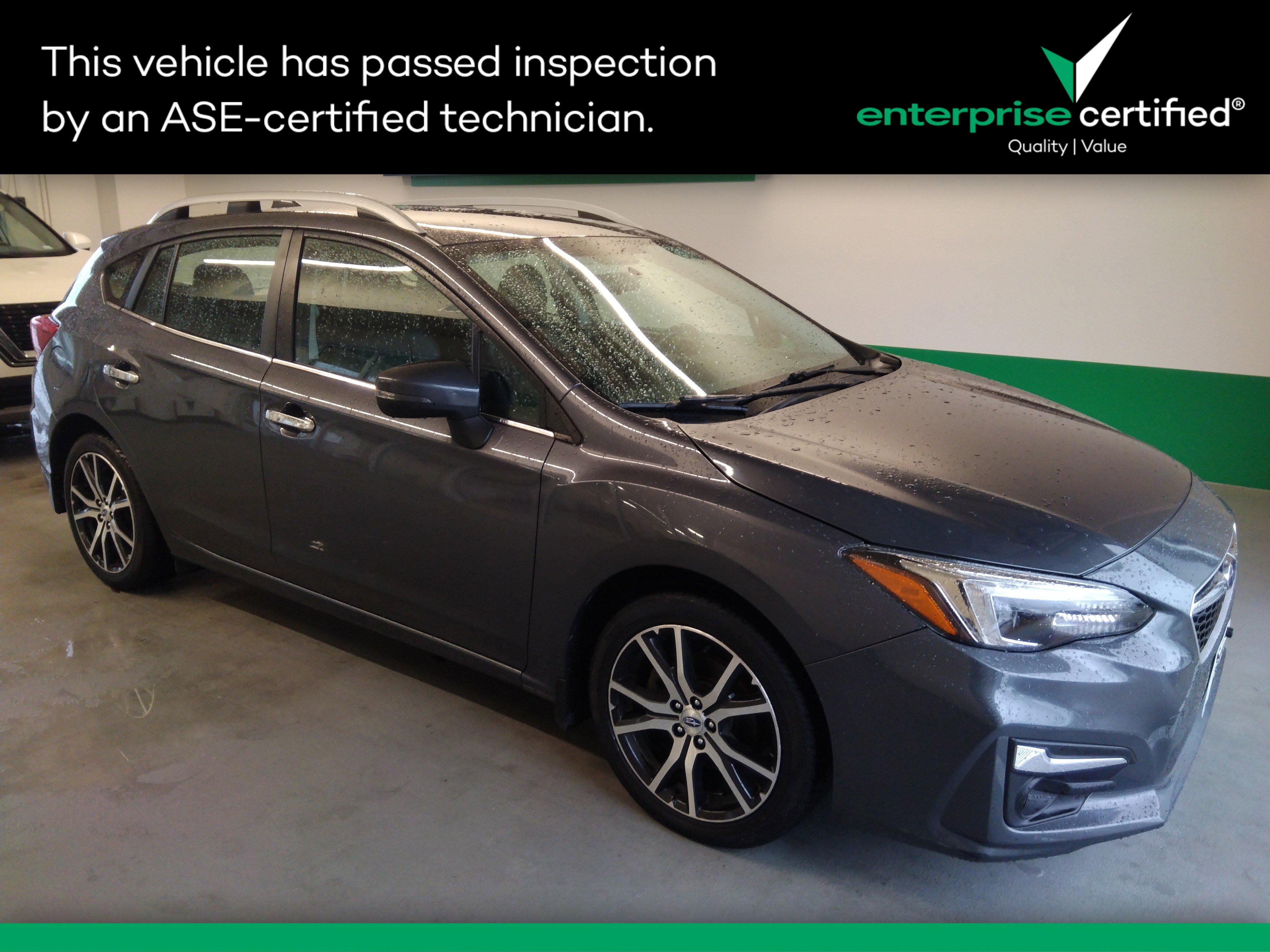 2019 Subaru Impreza 2.0i Limited 5-door CVT
