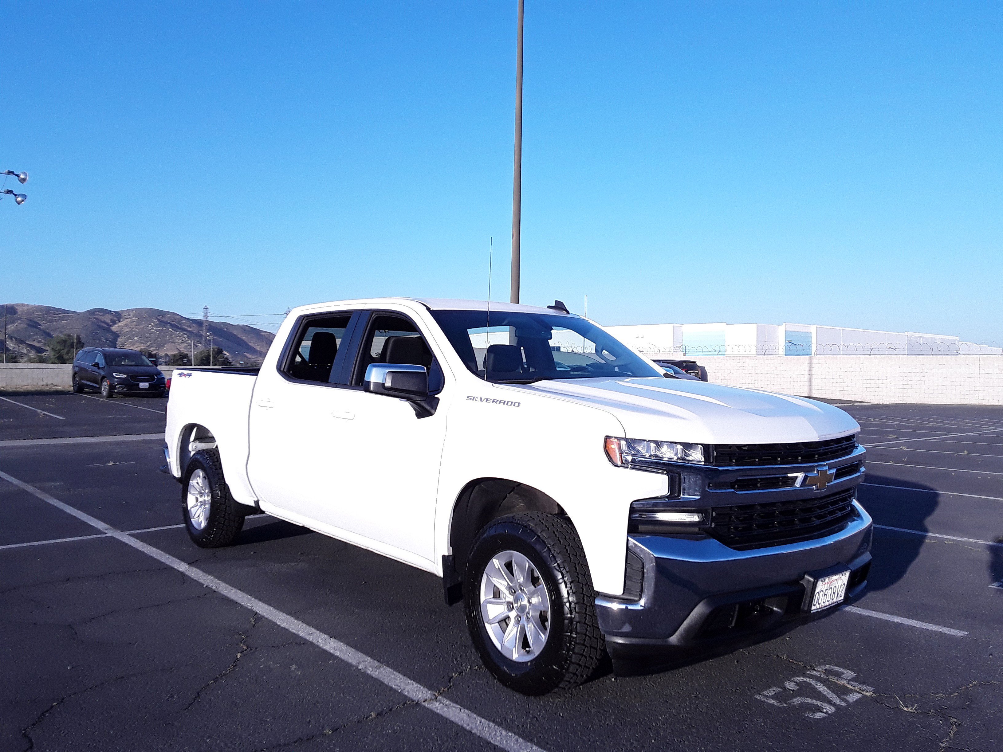 2019 Chevrolet Silverado 1500