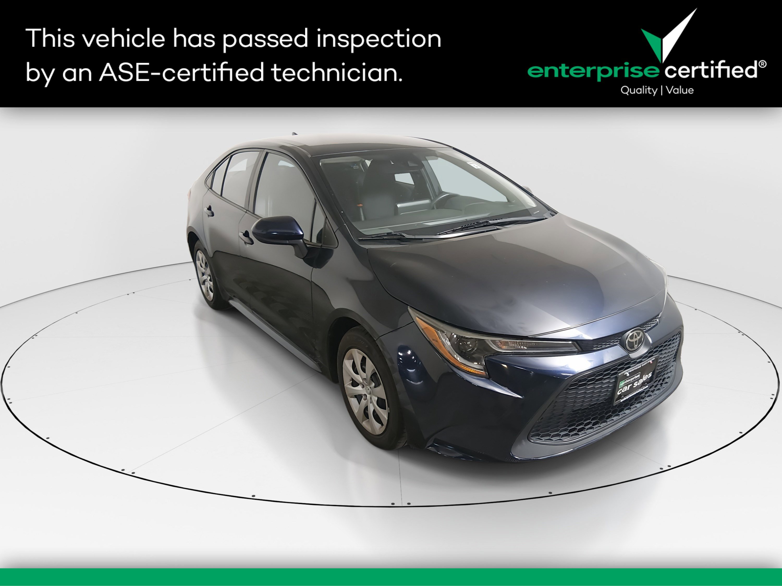 2022 Toyota Corolla LE's photo