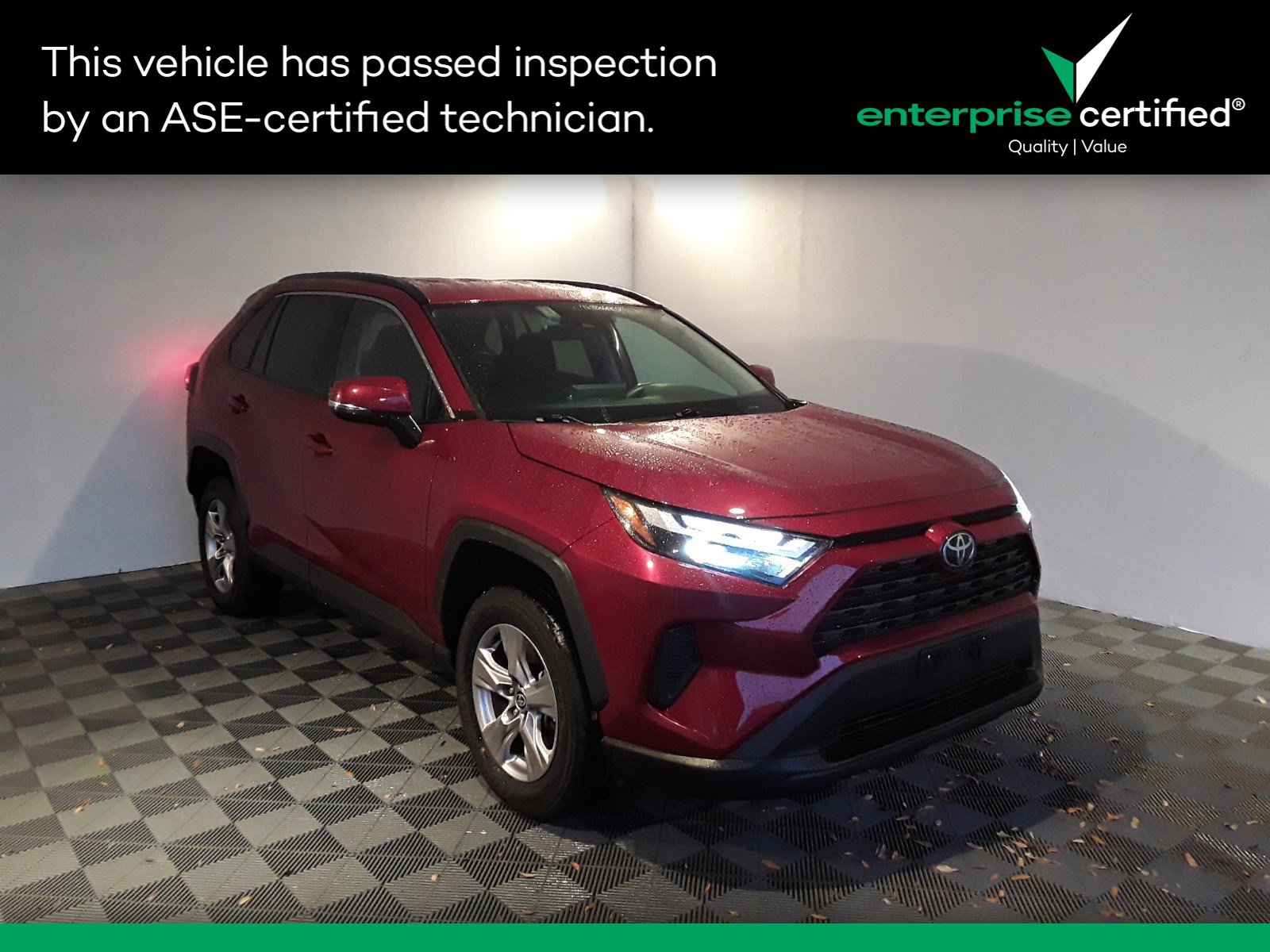 Used 2023 Toyota RAV4 XLE FWD