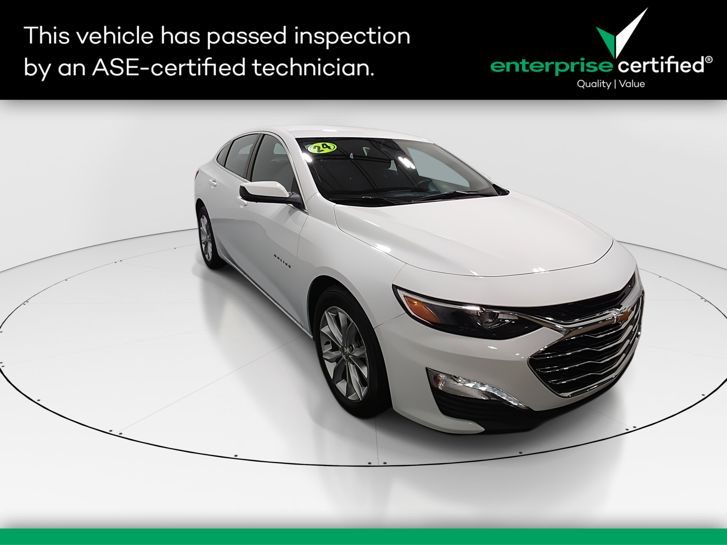 Used 2024 Chevrolet Malibu 4dr Sdn 1LT