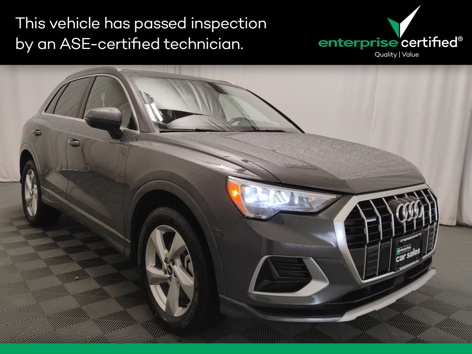 Used 2021 Audi Q3 Premium 40 TFSI quattro