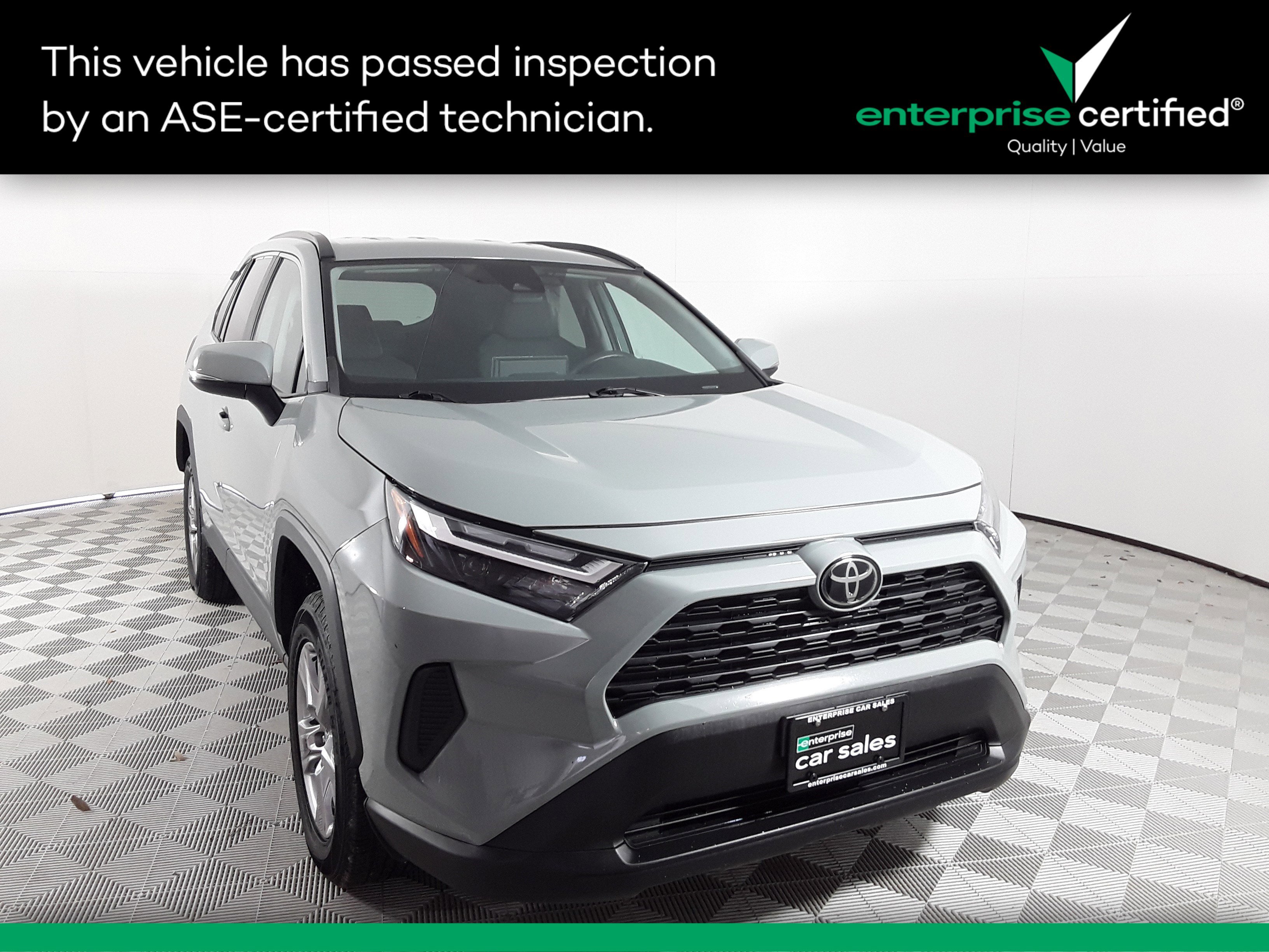 Image 2 of Used 2023 Toyota RAV4 XLE FWD