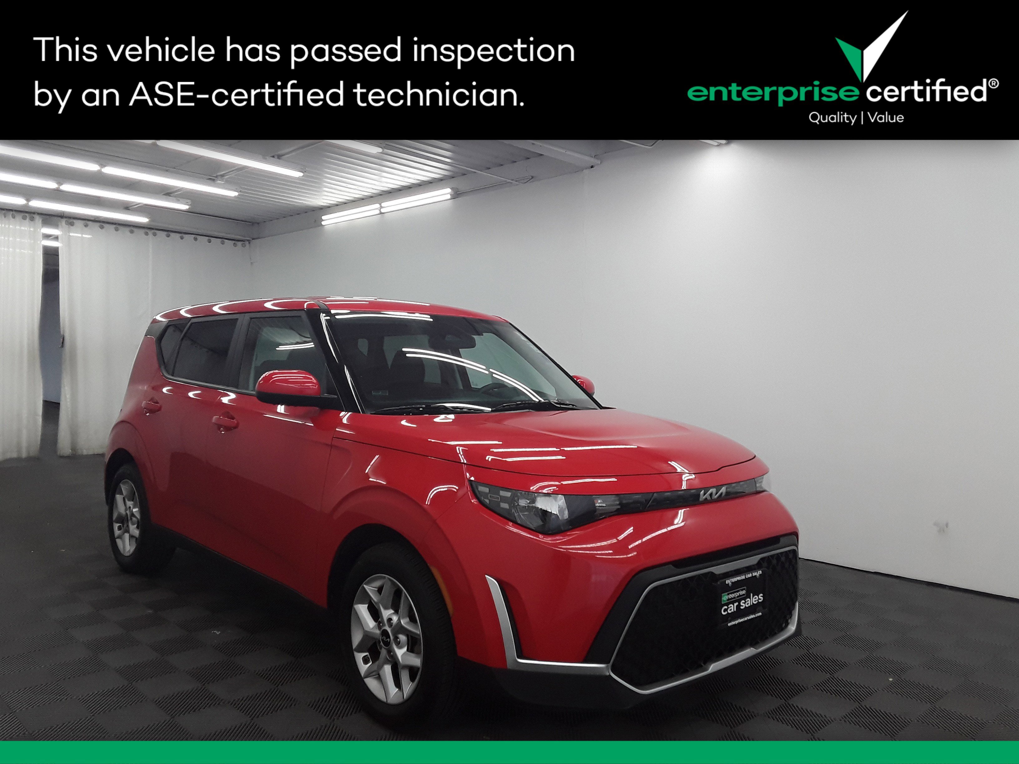 Used 2024 Kia Soul LX IVT
