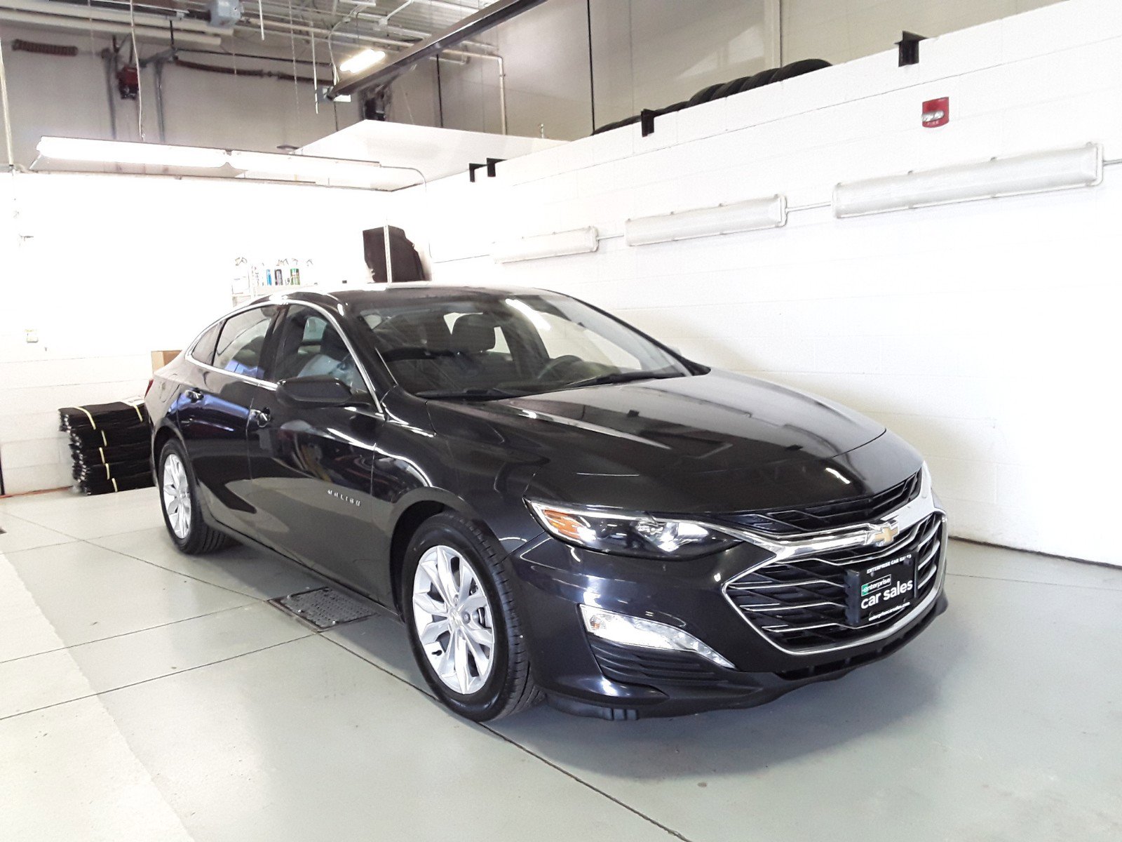 2022 Chevrolet Malibu 4dr Sdn LT