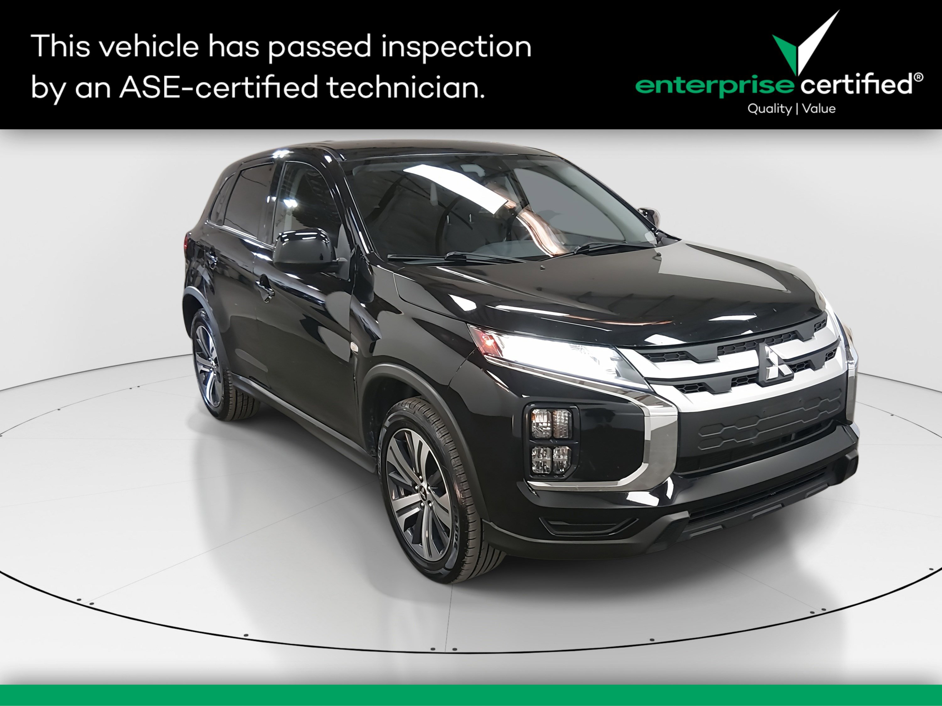 Used 2024 Mitsubishi Outlander Sport ES 2.0 AWC