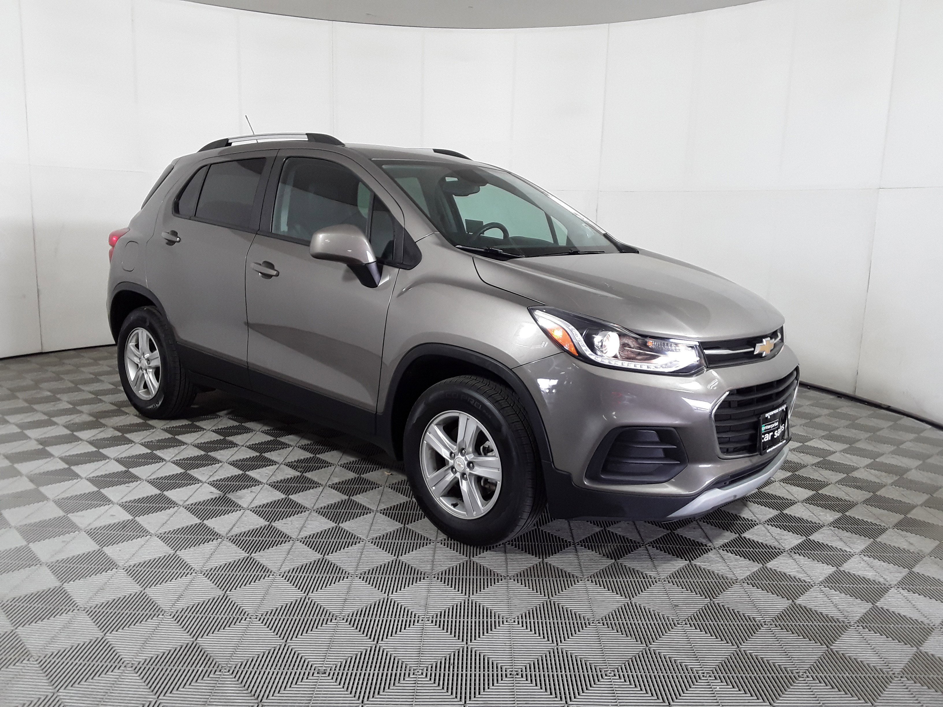 2021 Chevrolet Trax AWD 4dr LT