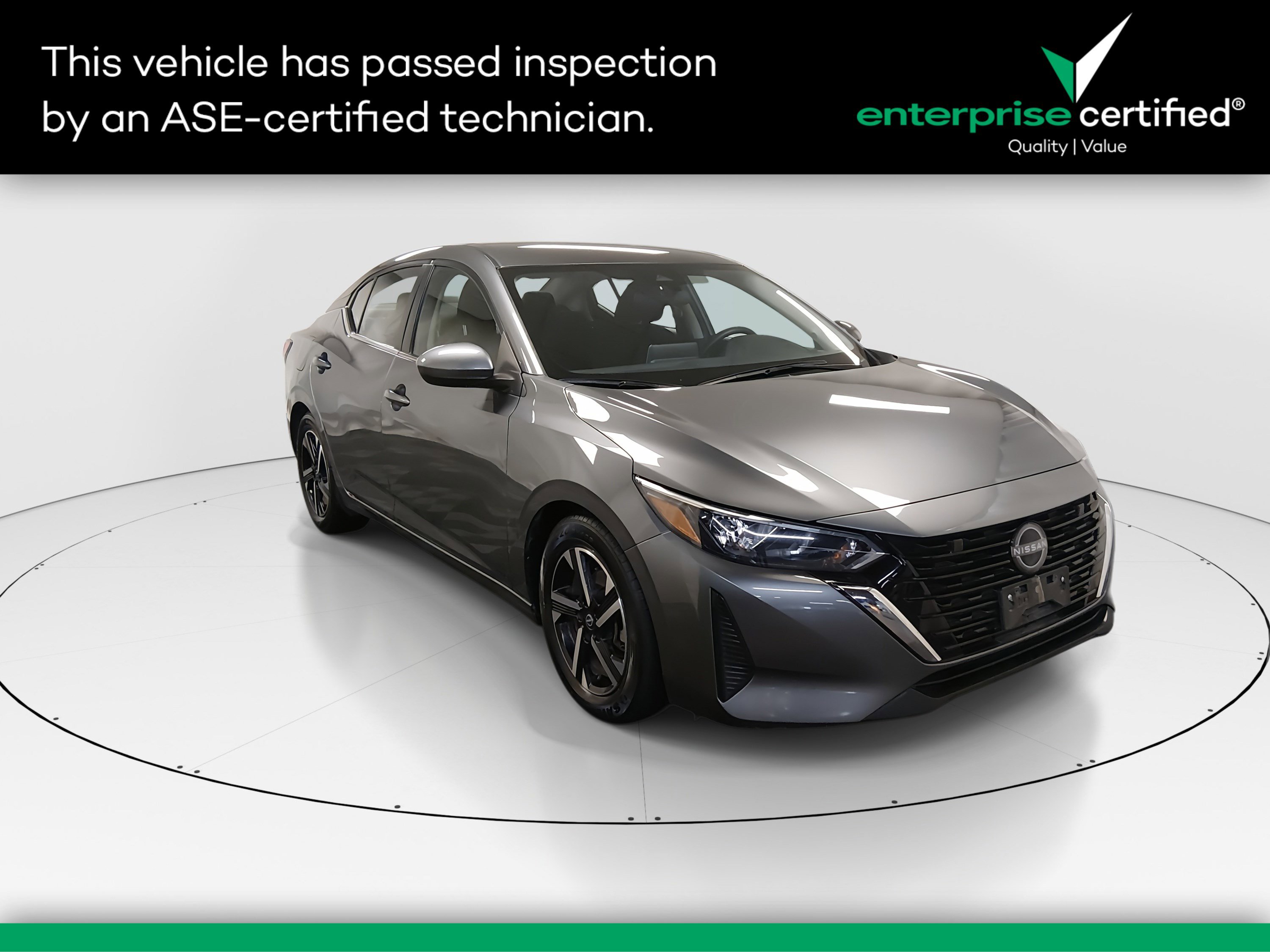 2024 Nissan Sentra SV's photo