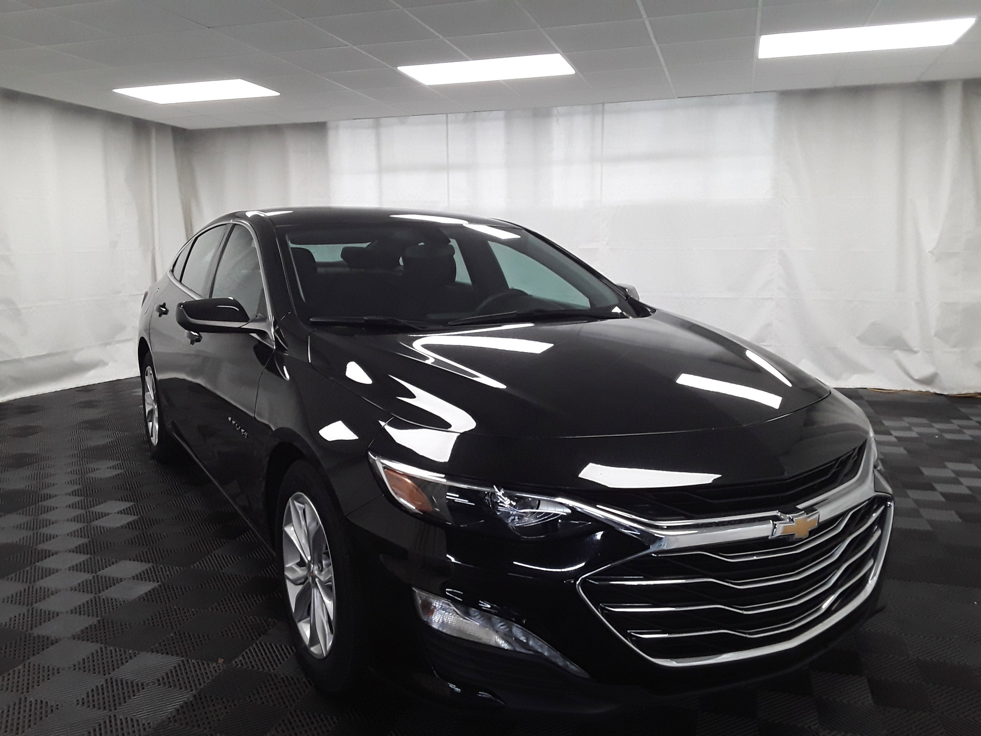 2022 Chevrolet Malibu 4dr Sdn LT