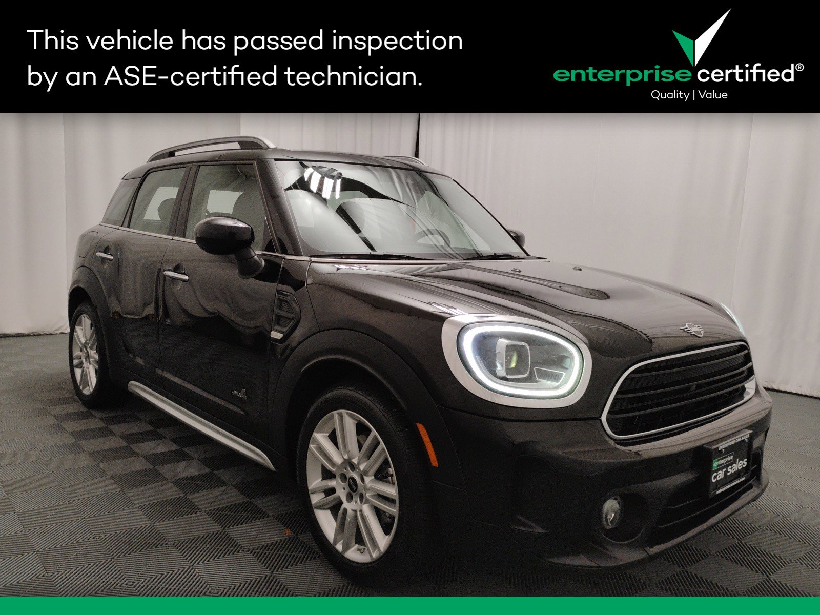 Used 2022 MINI Countryman Cooper ALL4