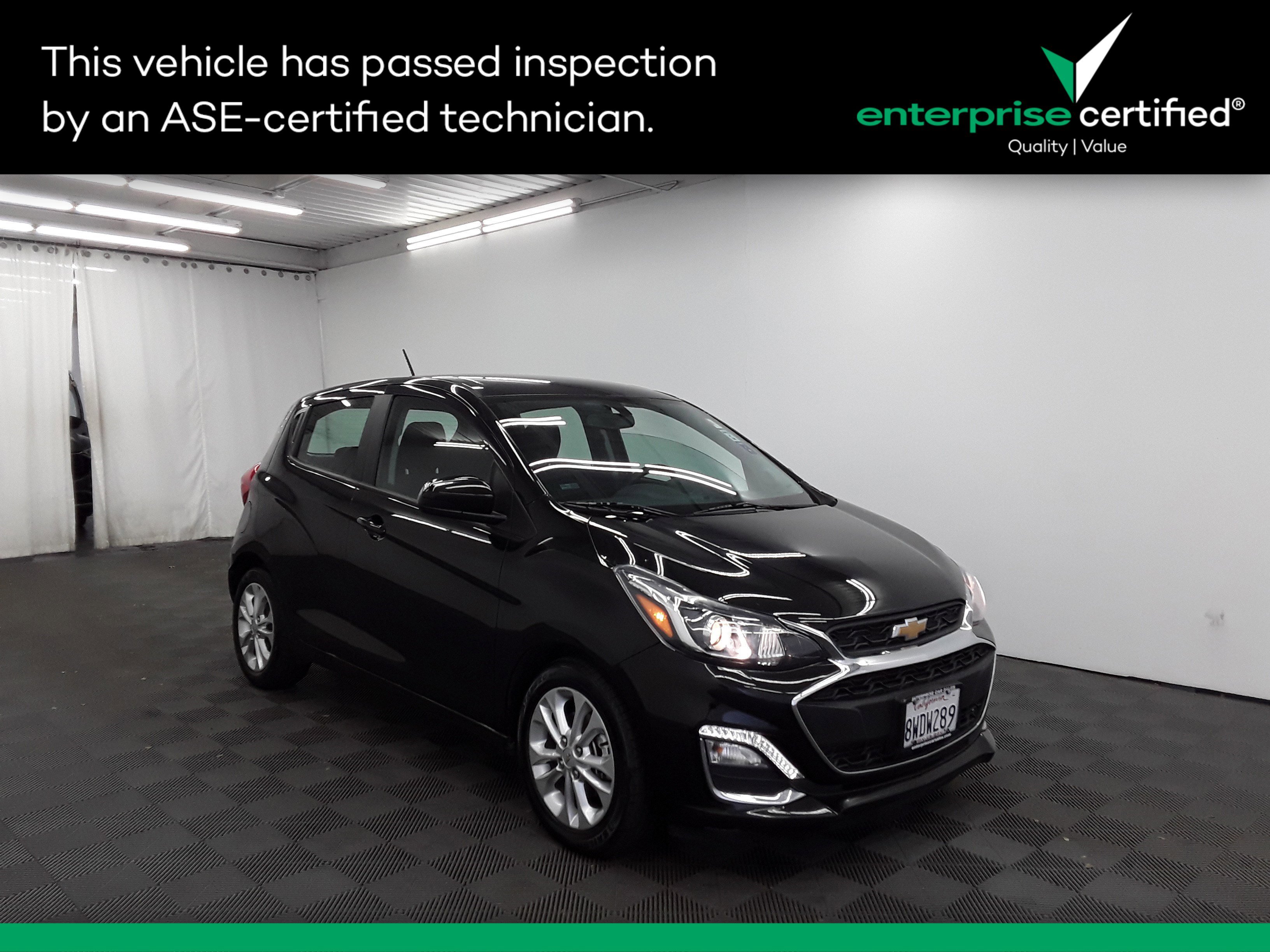 2021 Chevrolet Spark 4dr HB CVT 1LT