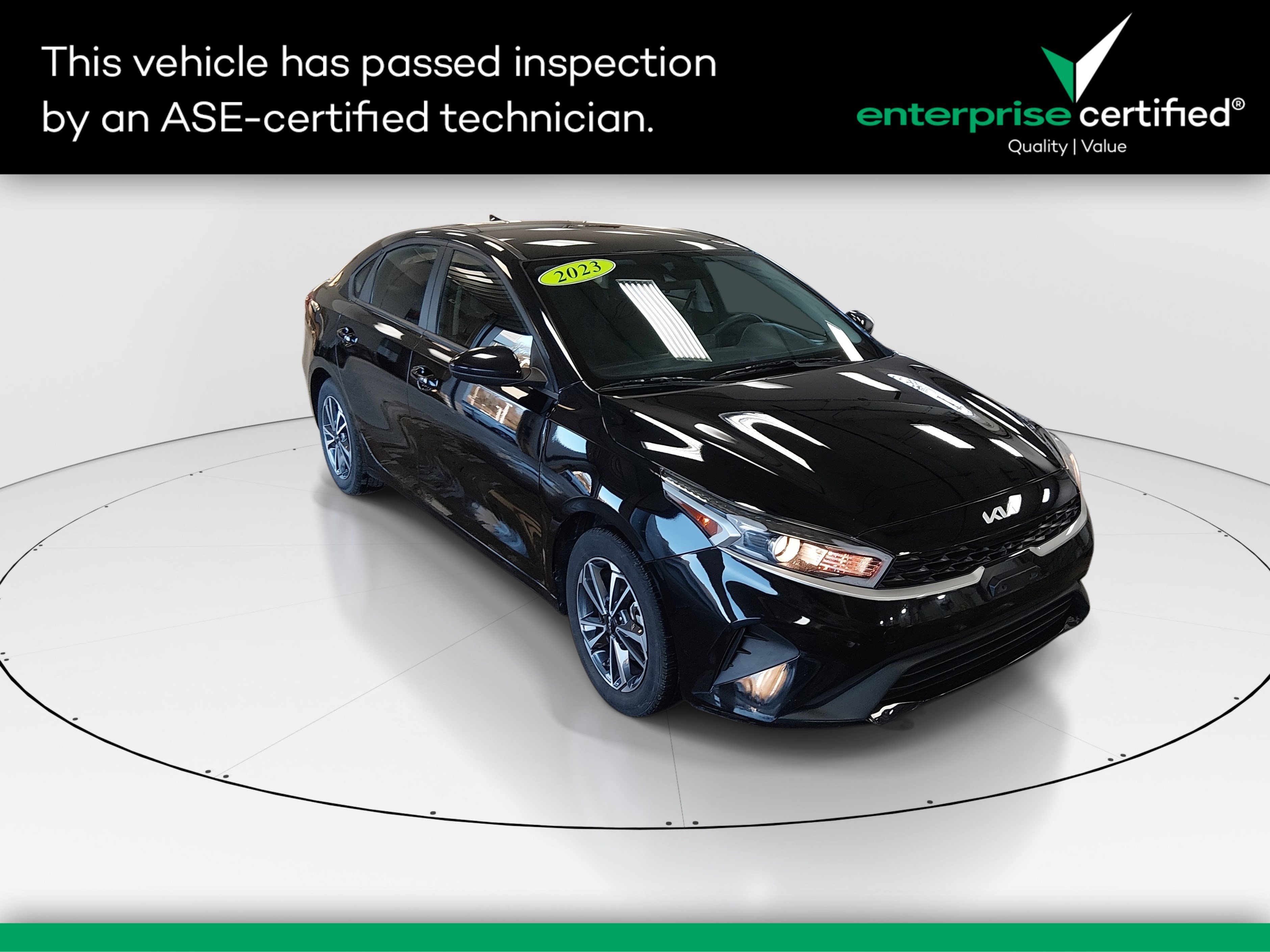 Used 2023 Kia Forte LXS IVT