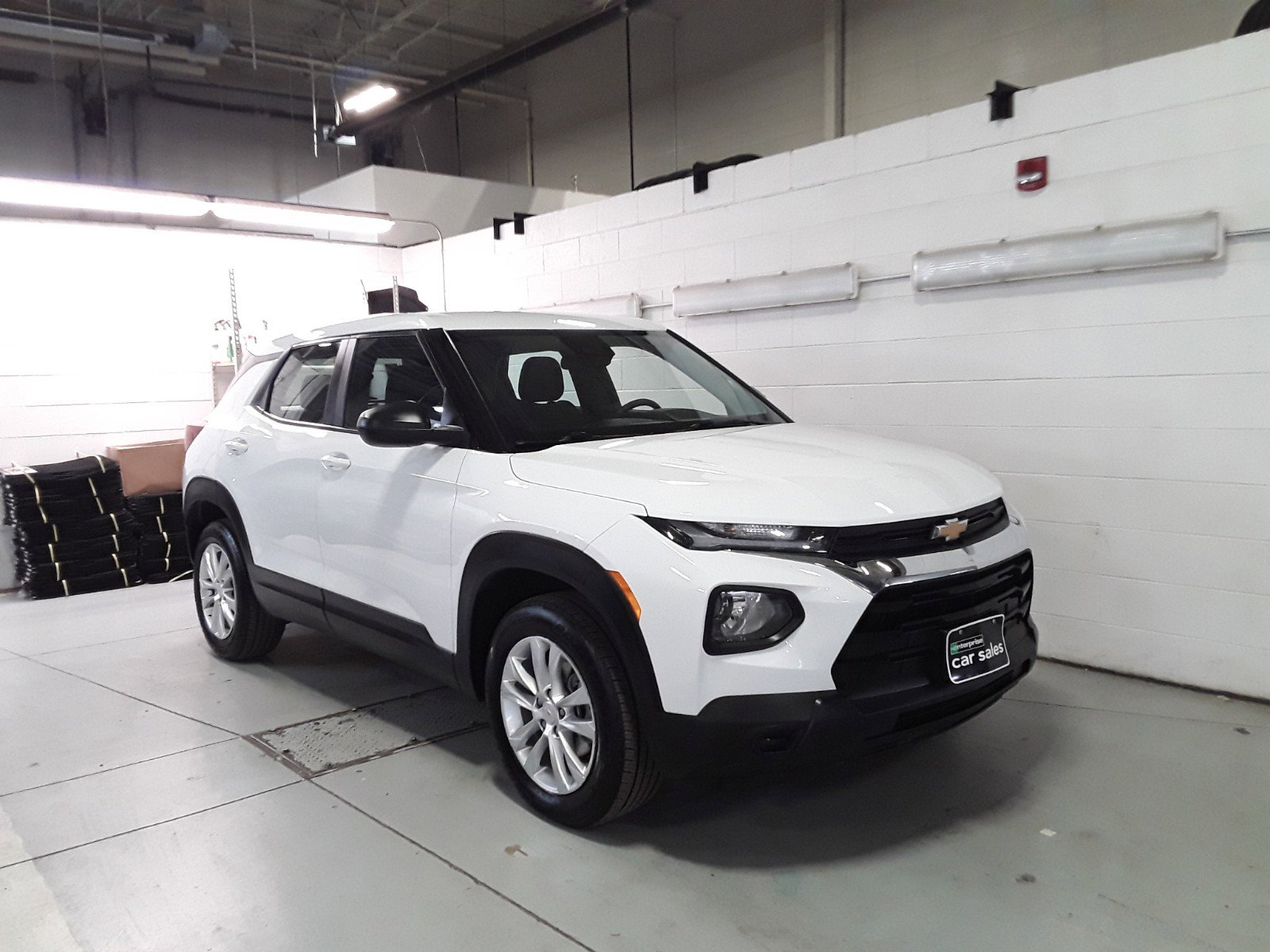 2023 Chevrolet Trailblazer AWD 4dr LS