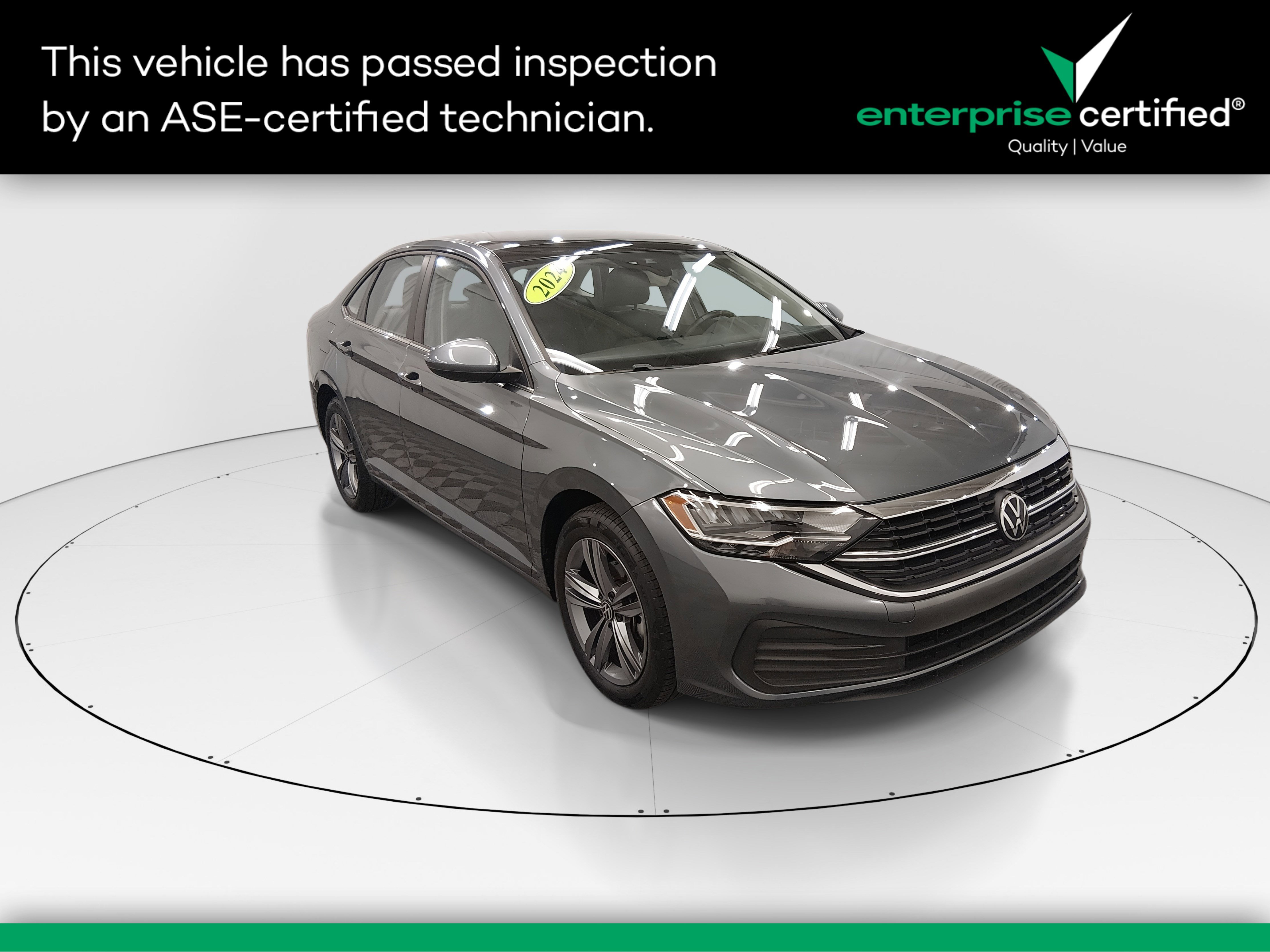 2024 Volkswagen Jetta SE