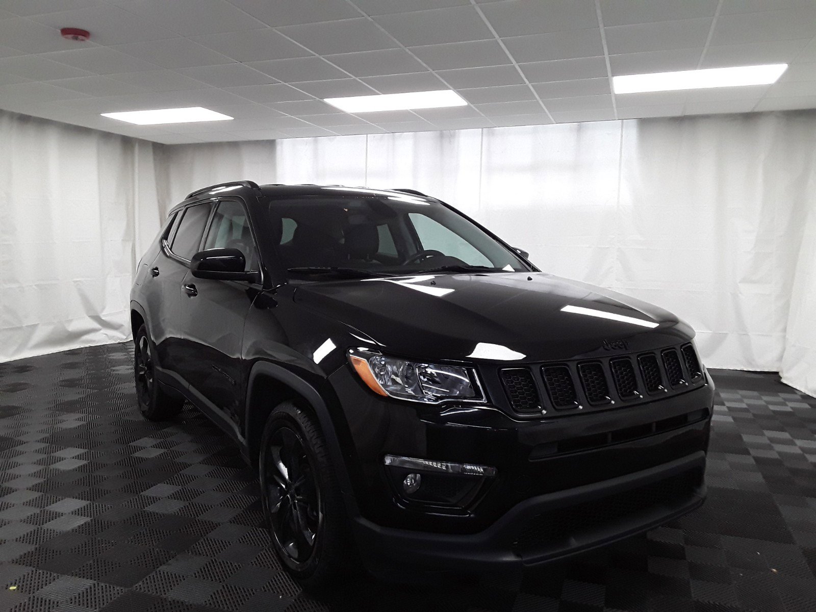 2021 Jeep Compass Altitude FWD