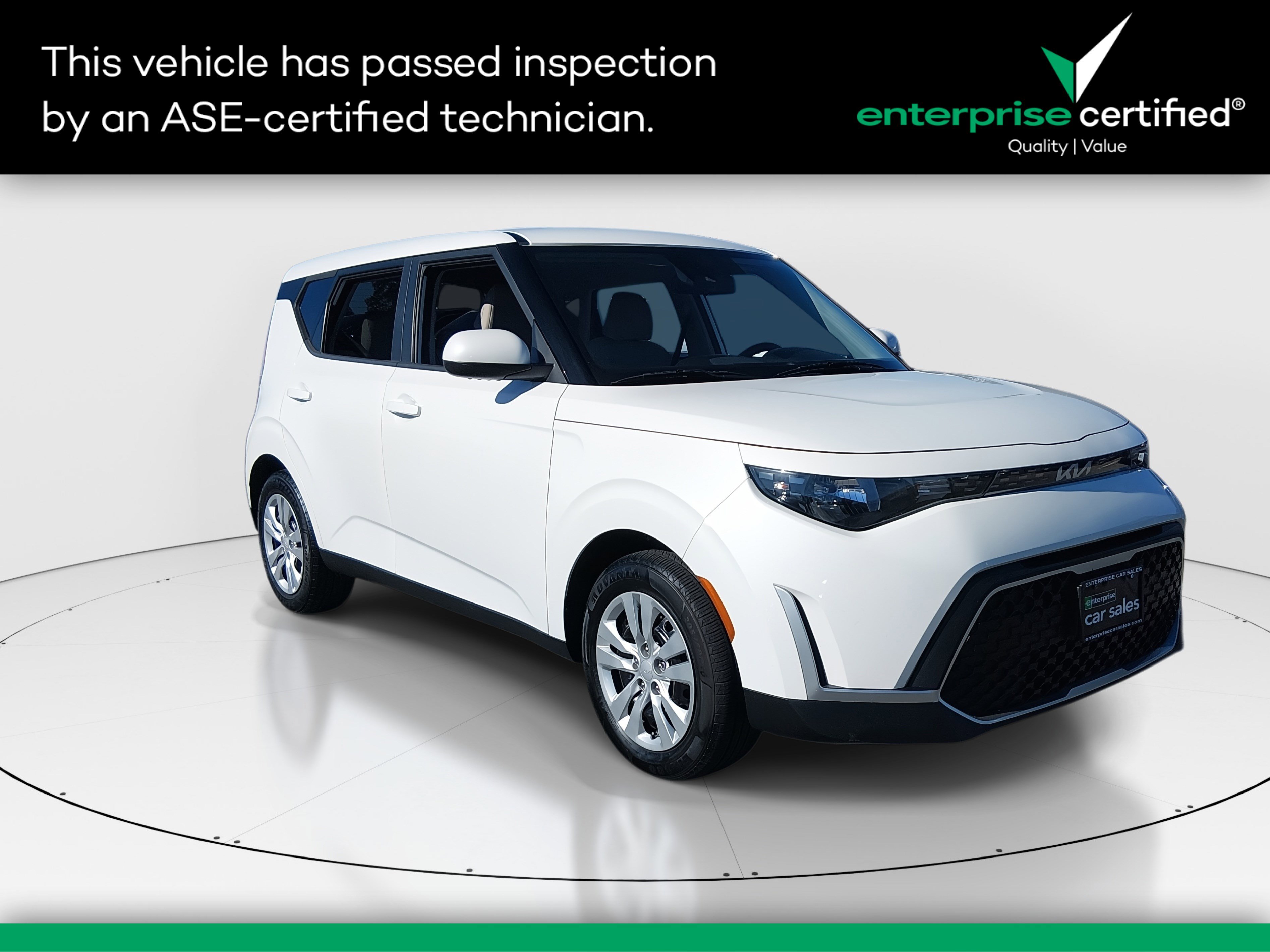 Used 2023 Kia Soul LX IVT