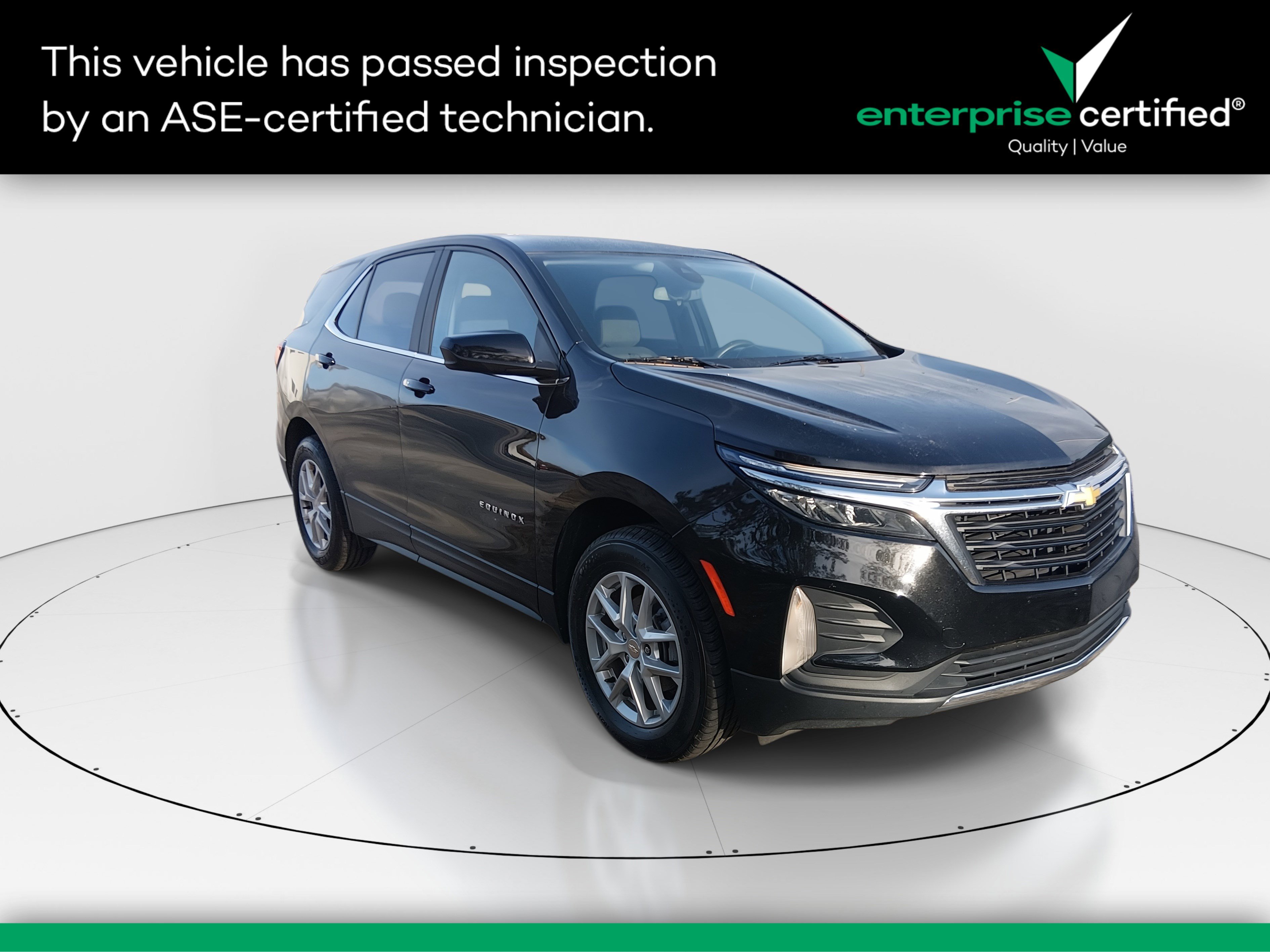 2023 Chevrolet Equinox LT's photo