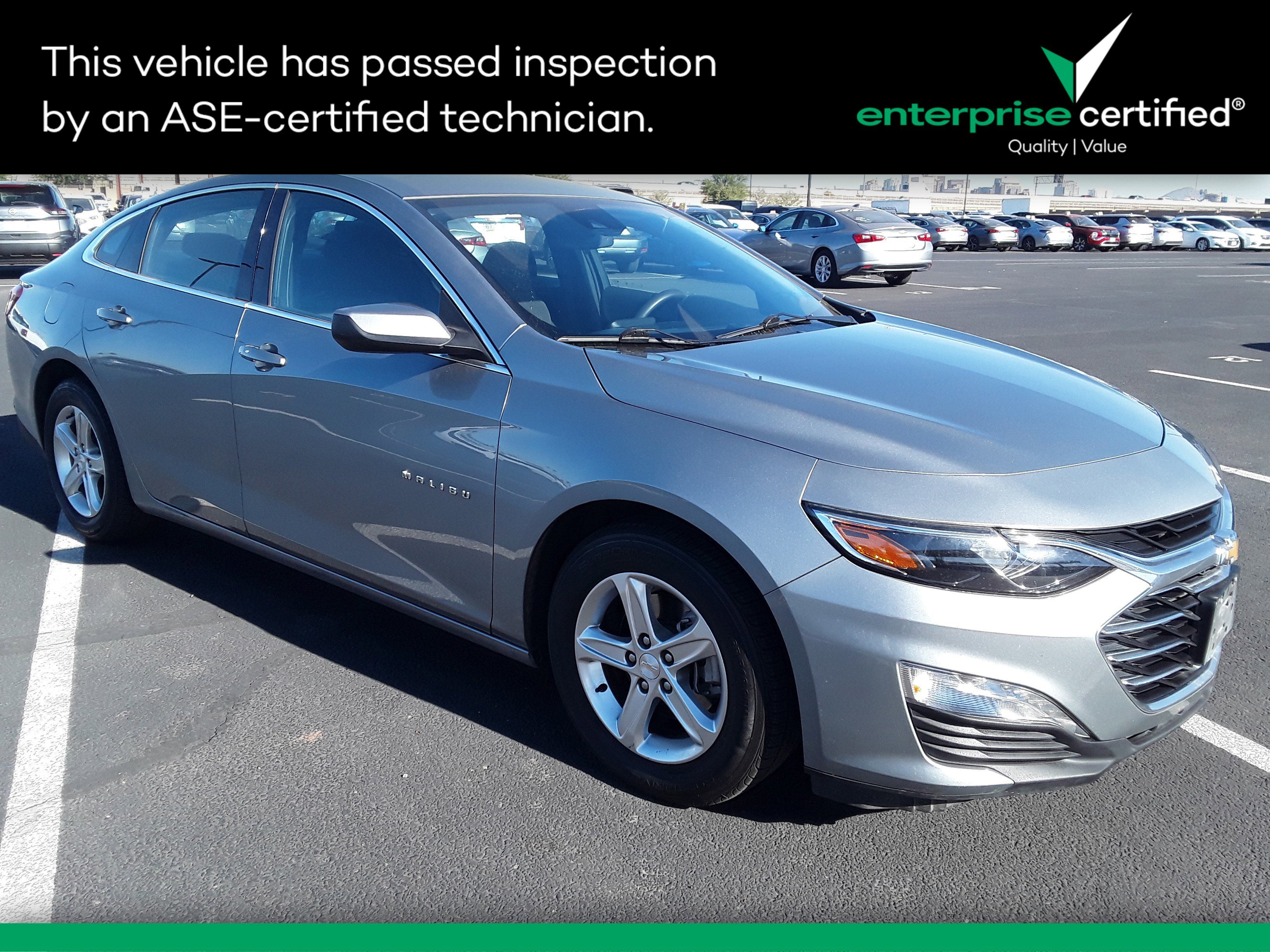 Used 2023 Chevrolet Malibu 4dr Sdn 1LT