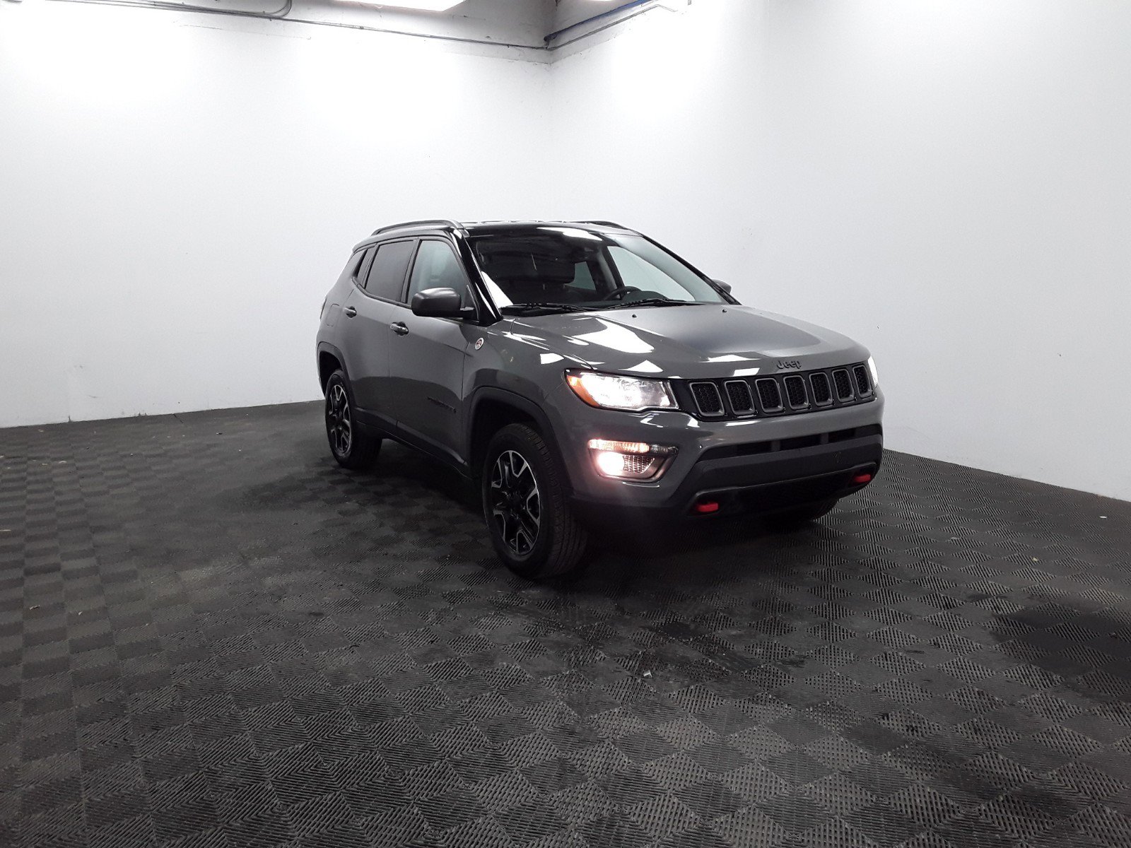 2021 Jeep Compass Trailhawk 4x4