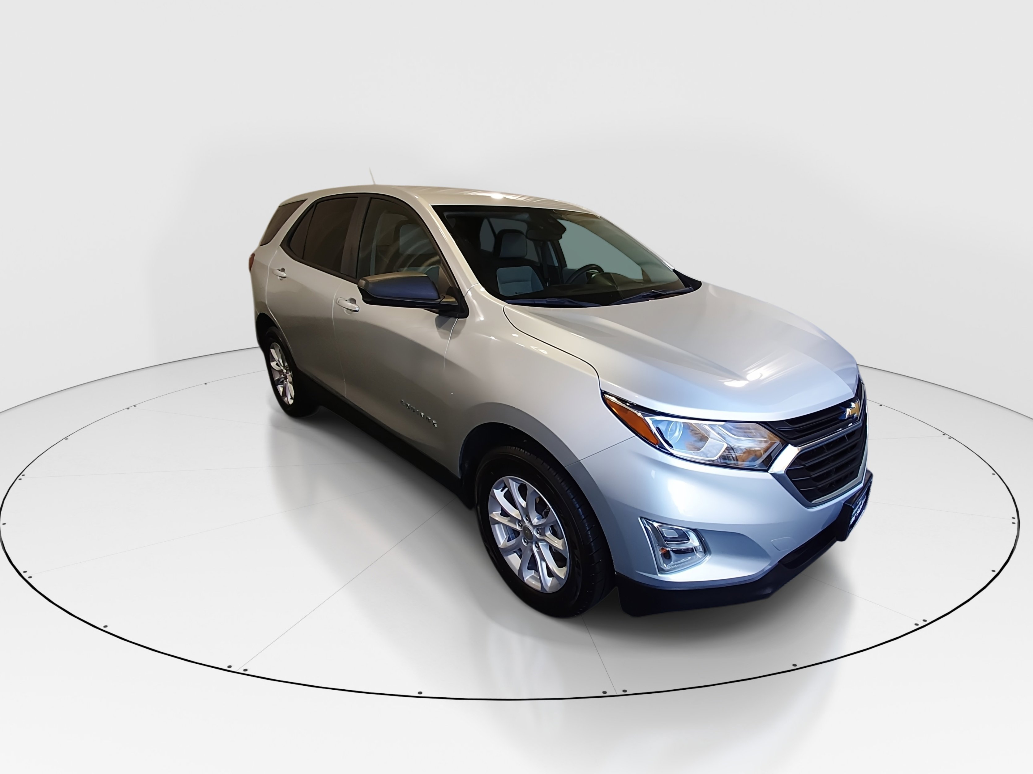 Used 2020 Chevrolet Equinox AWD 4dr LS w/1LS