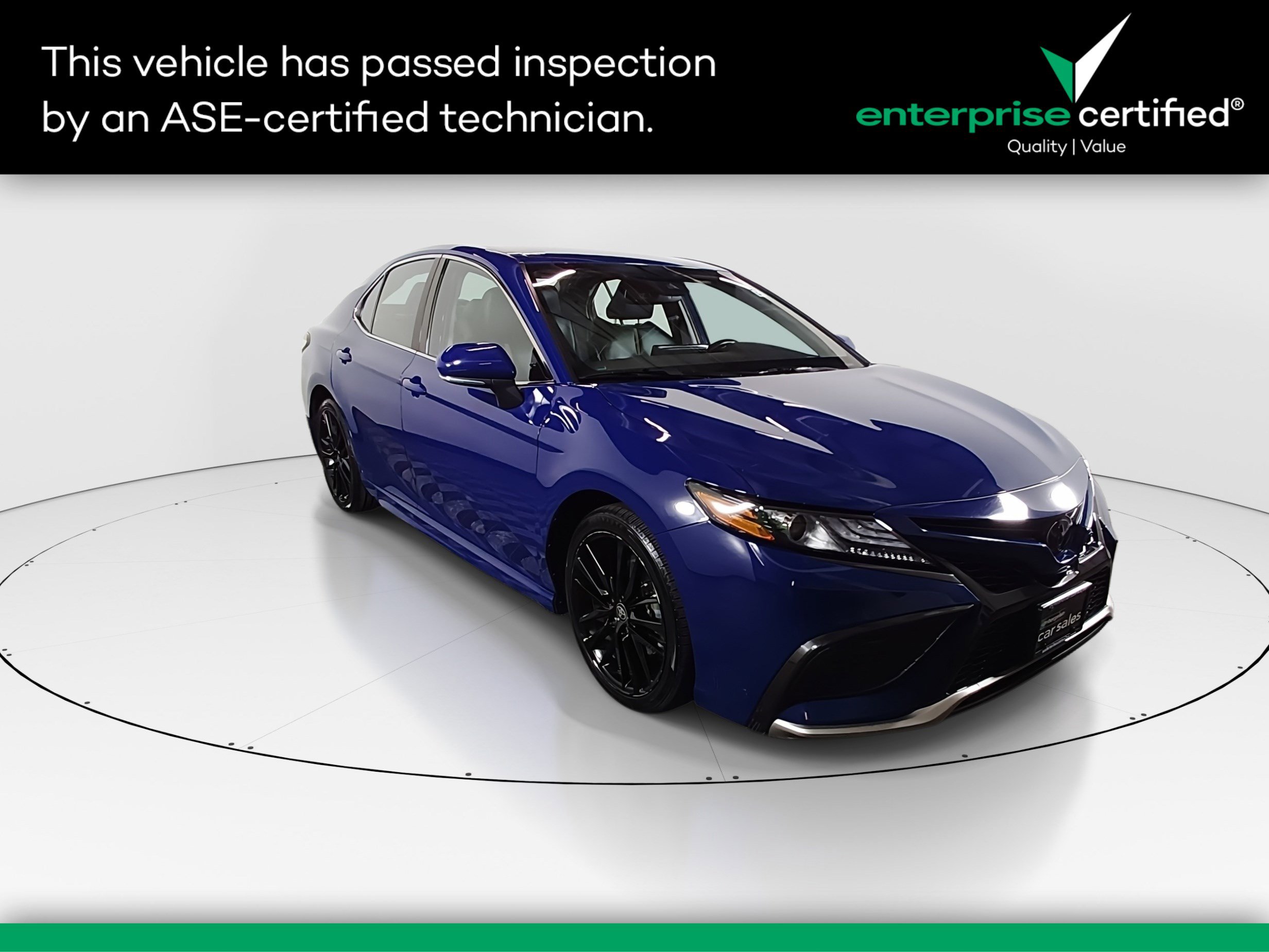 Used 2024 Toyota Camry XSE Auto