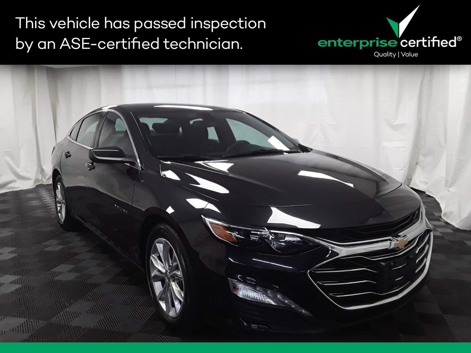 2022 Chevrolet Malibu 4dr Sdn LT