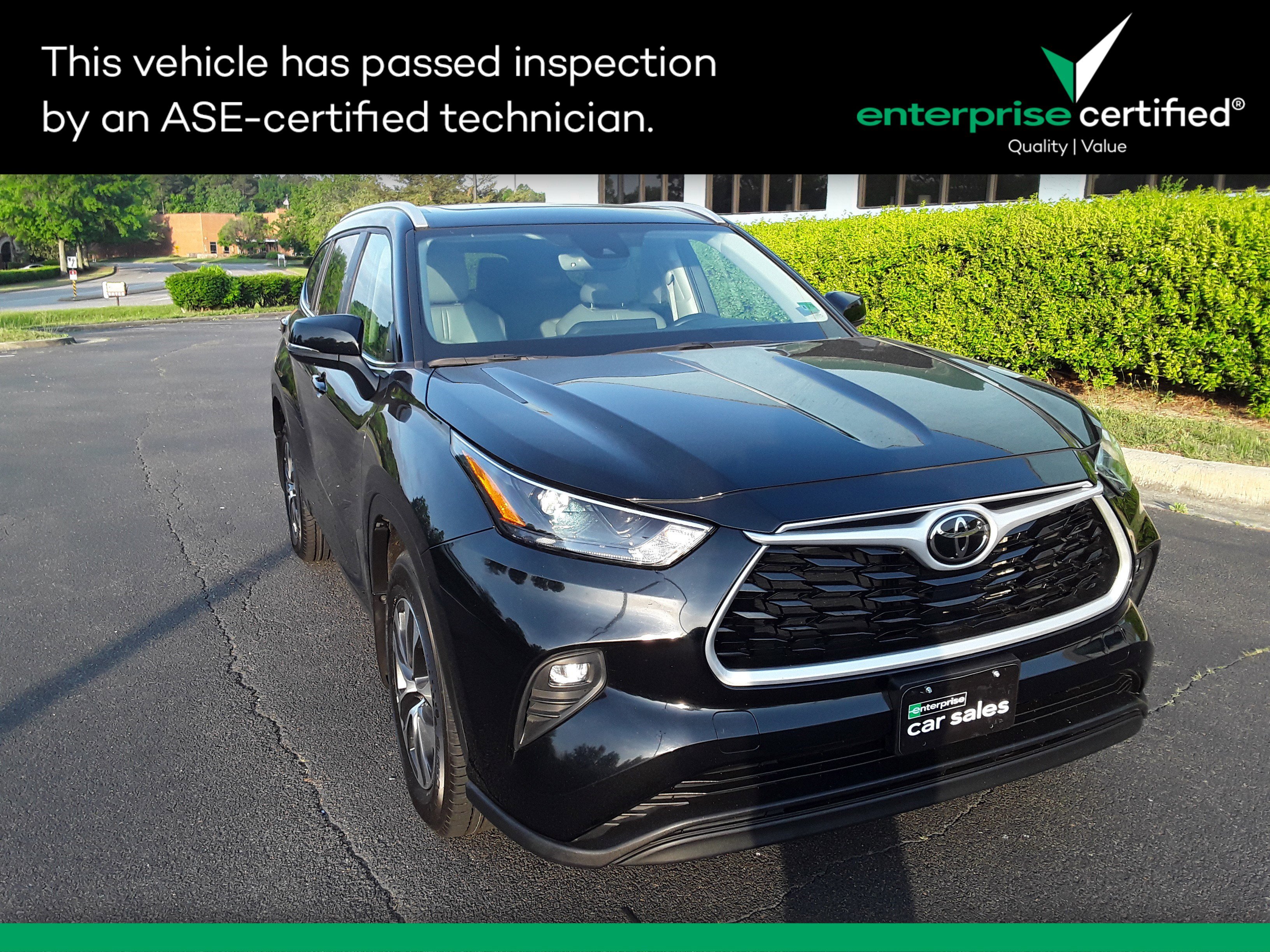 2023 Toyota Highlander XLE AWD
