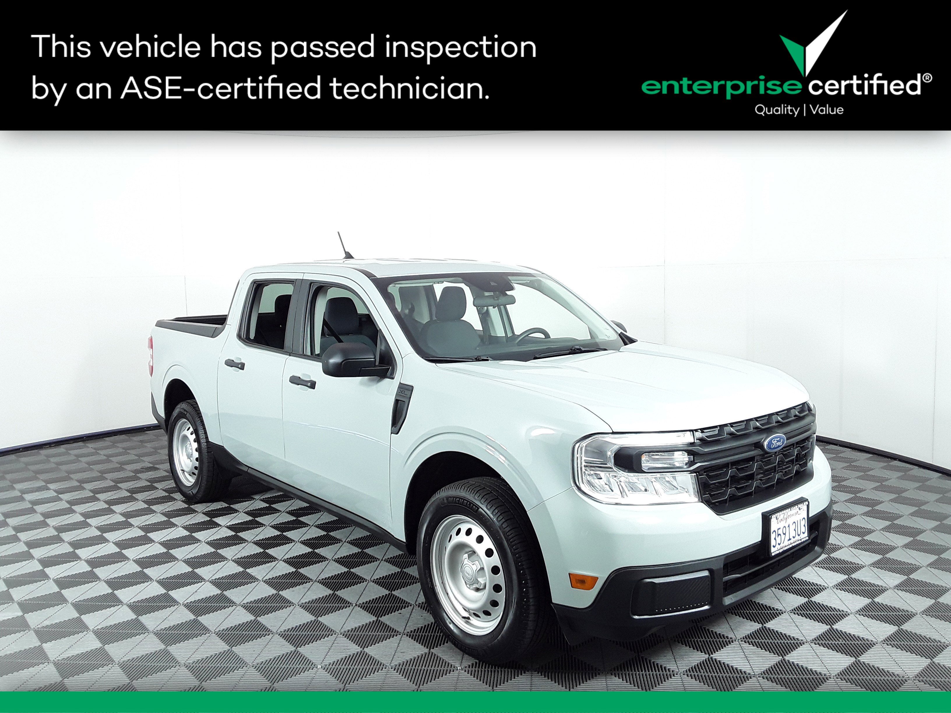 Used 2023 Ford Maverick XL AWD SuperCrew