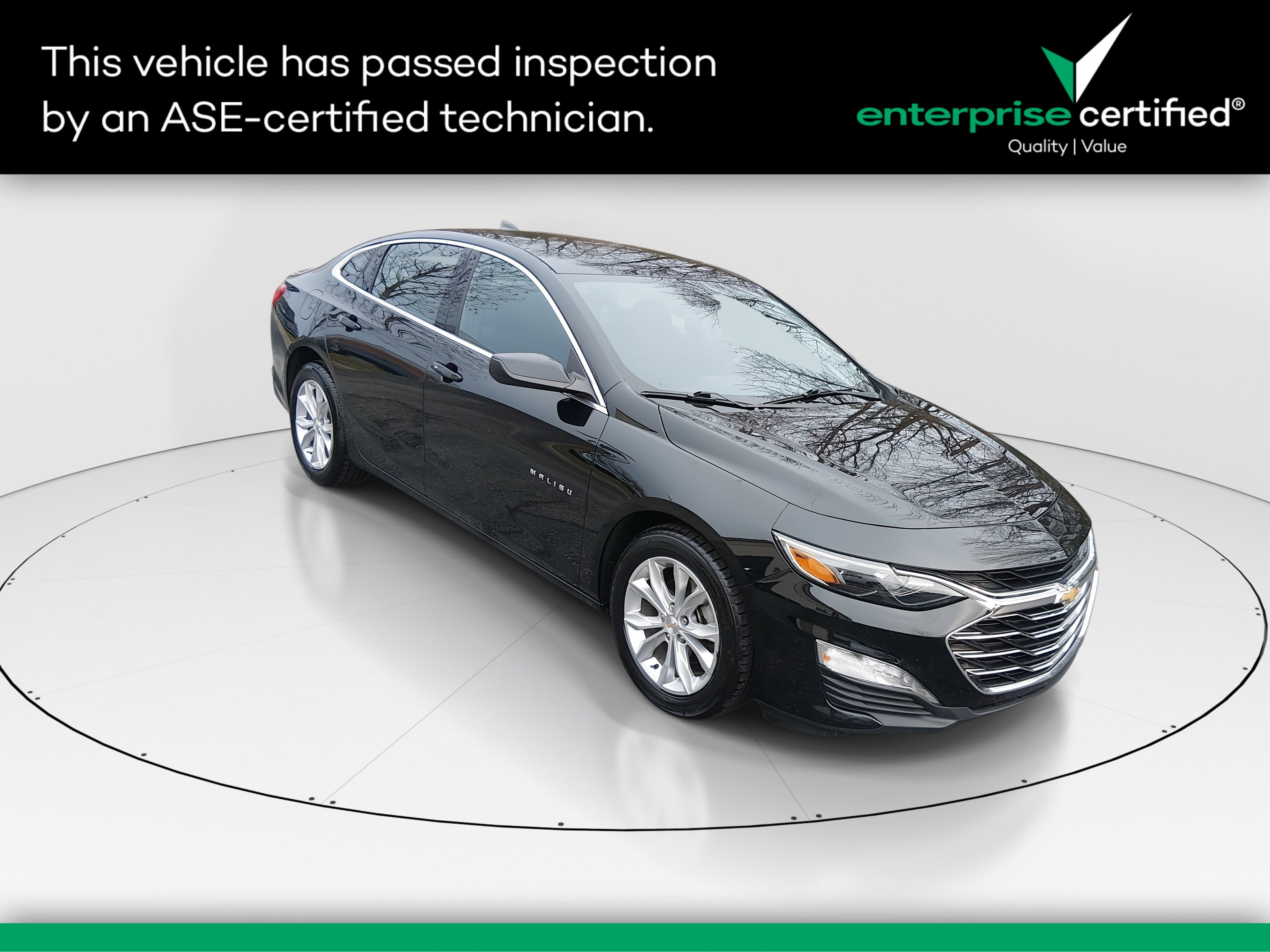 Used 2023 Chevrolet Malibu 4dr Sdn 1LT