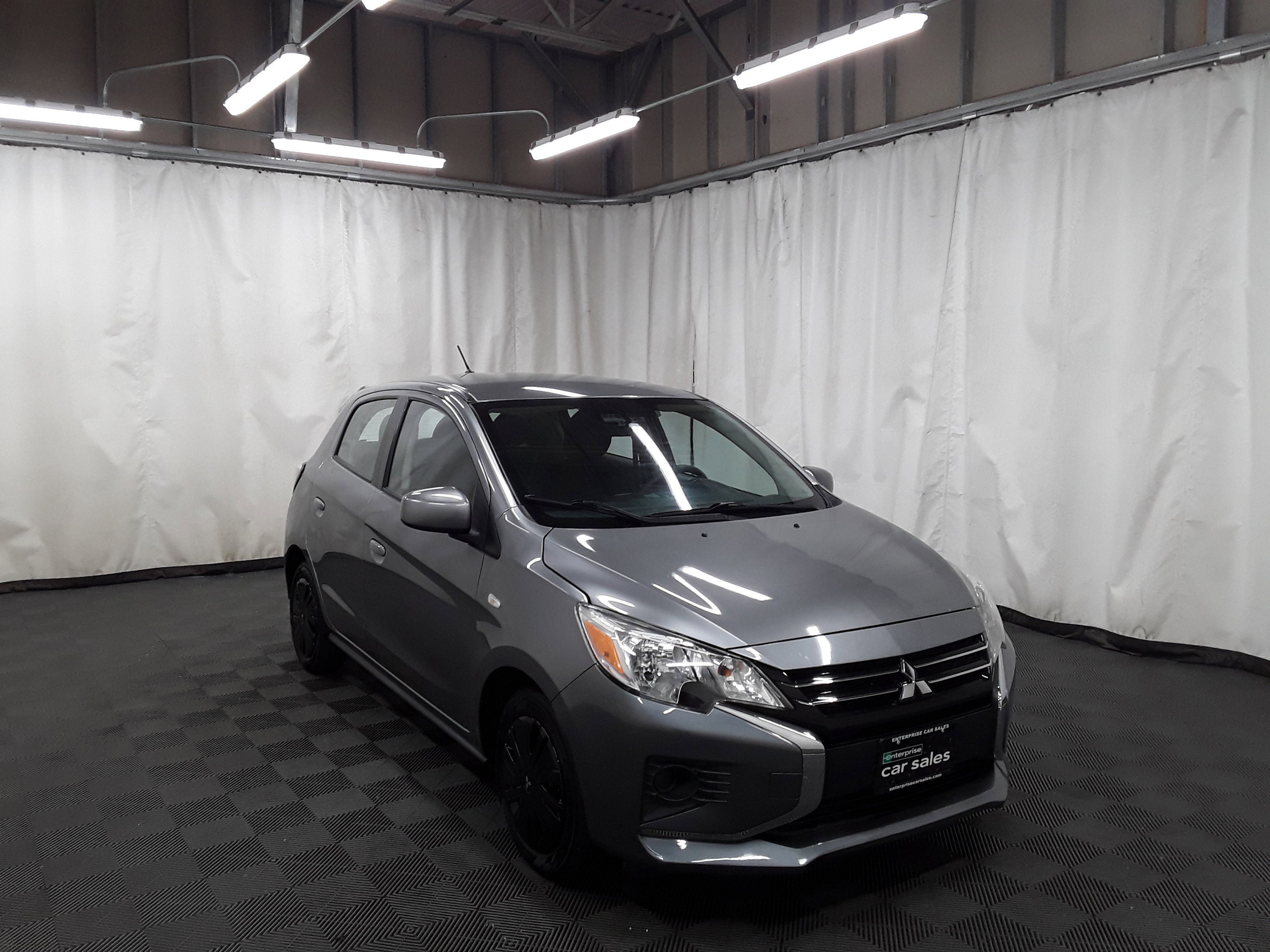 2022 Mitsubishi Mirage ES CVT