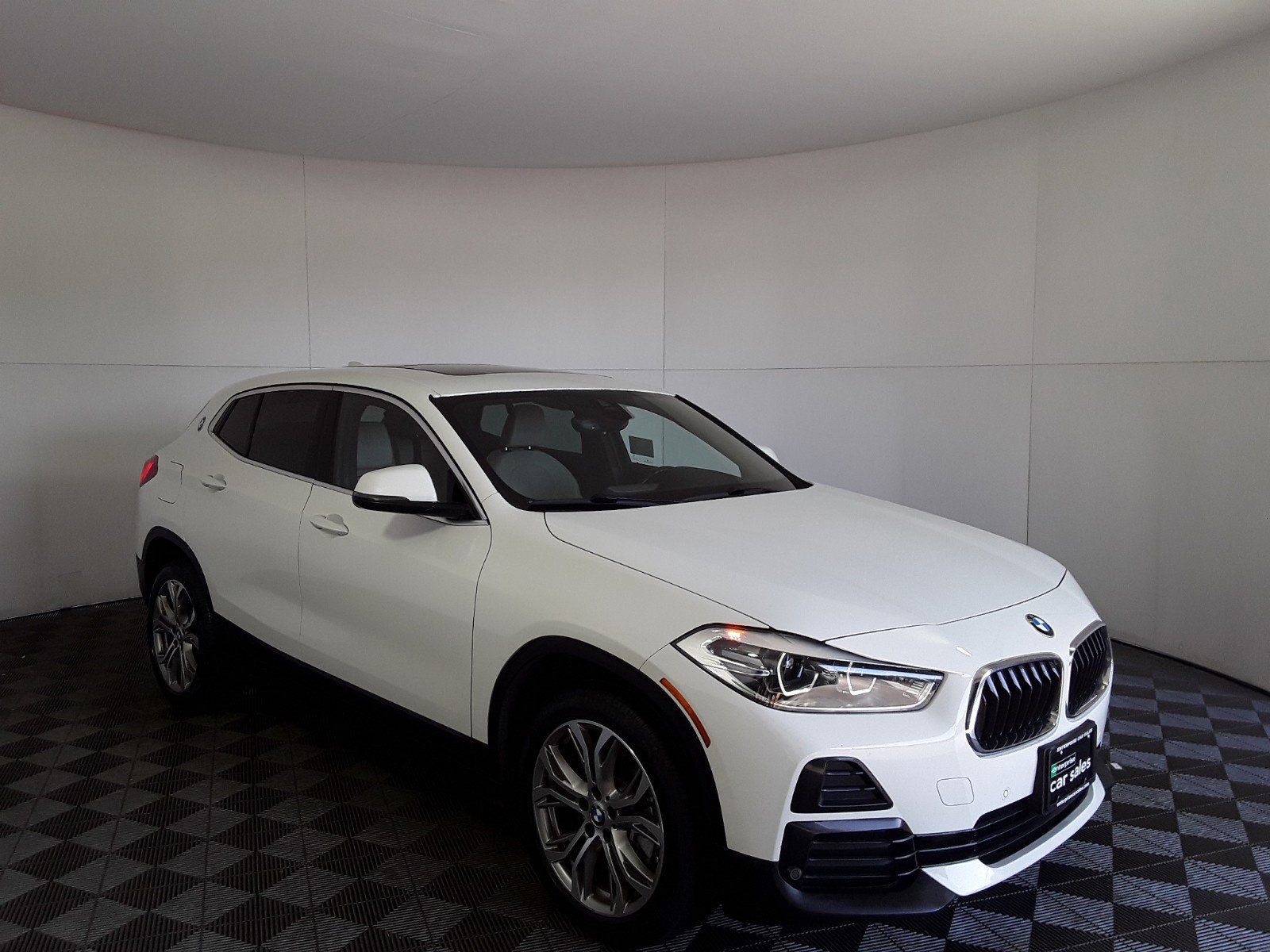 2022 BMW X2 xDrive28i Sports Activity Coupe