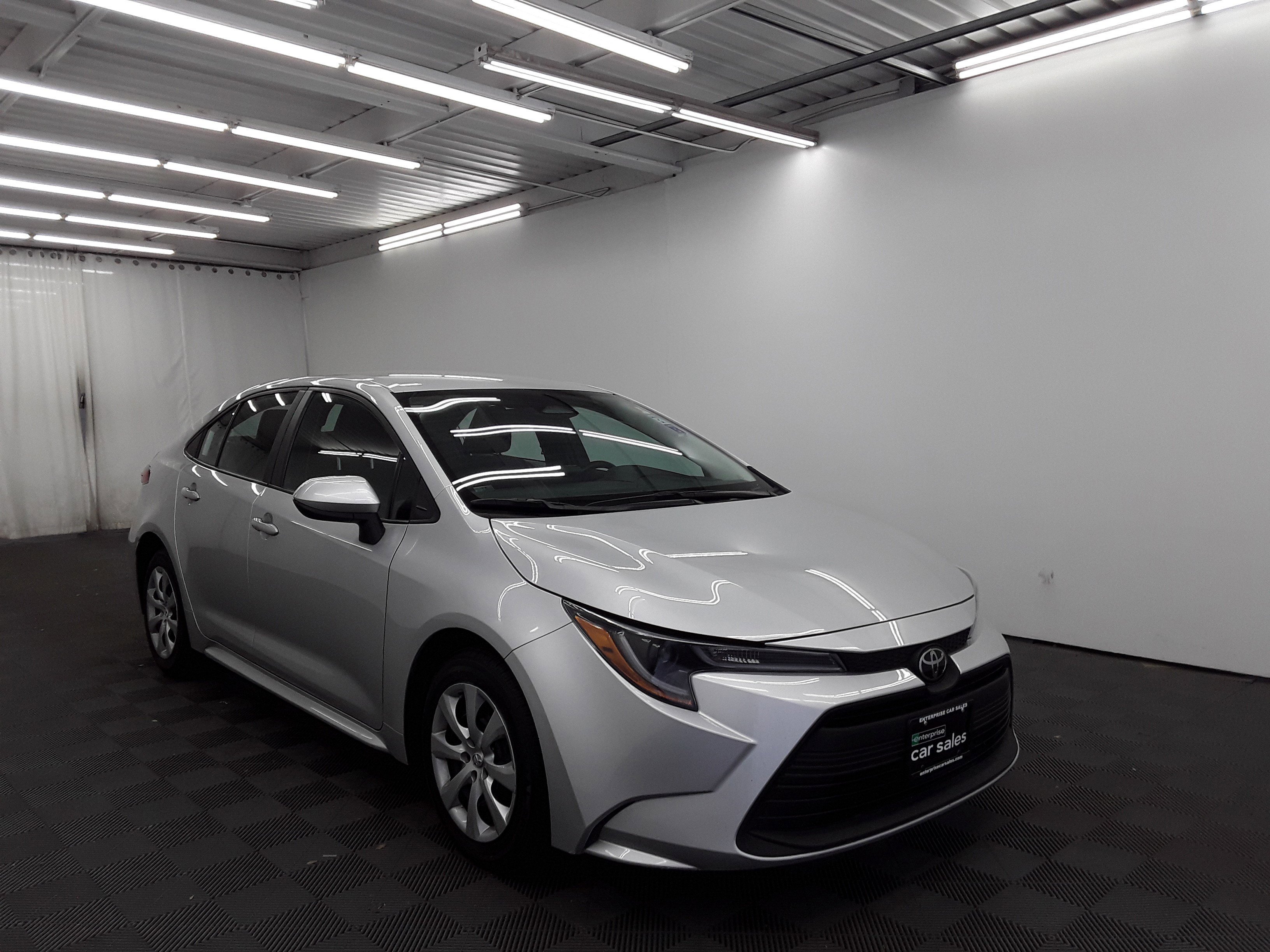 2023 Toyota Corolla LE CVT